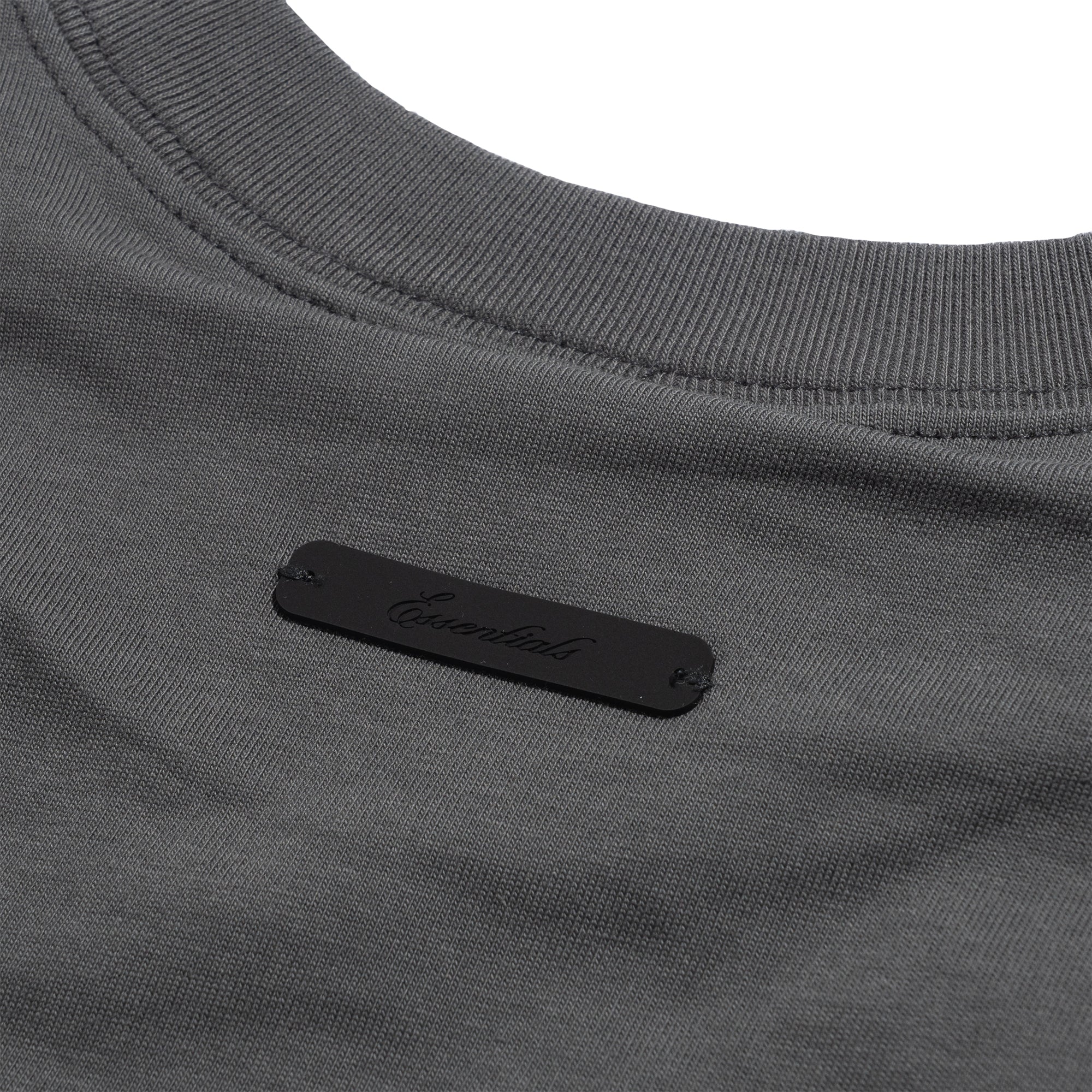 Merch Tee Iron Grey RW00269-0032