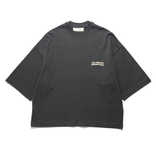 Merch Tee Boxy Fit Iron Grey RW00384-0032