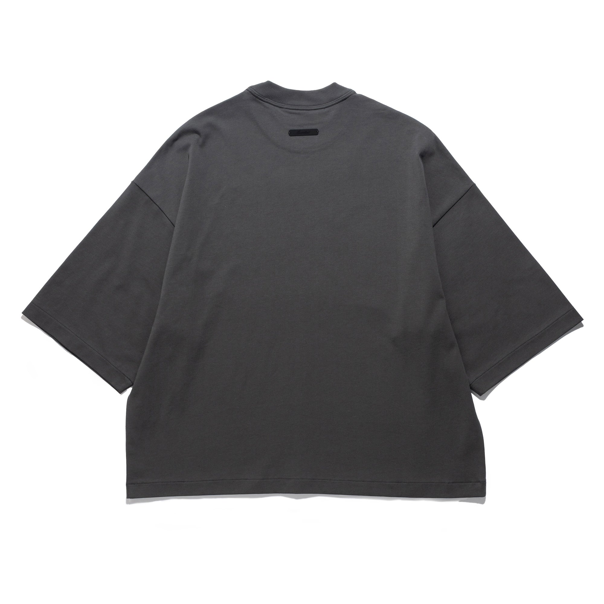 Merch Tee Boxy Fit Iron Grey RW00384-0032