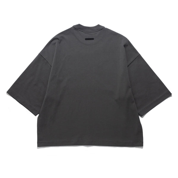 Merch Tee Boxy Fit Iron Grey RW00384-0032