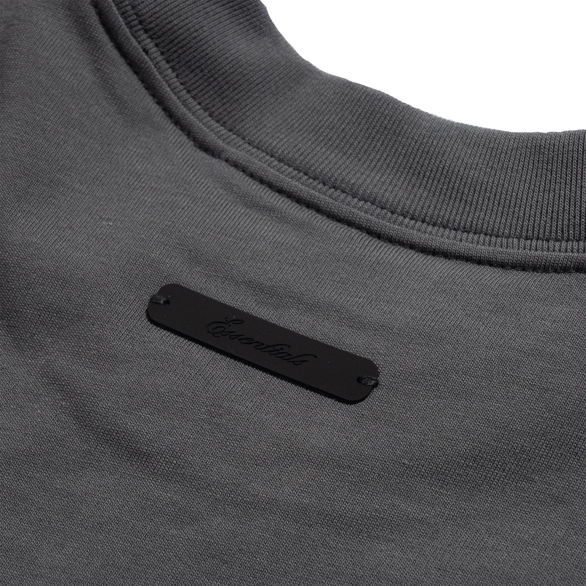 Merch Tee Boxy Fit Iron Grey RW00384-0032