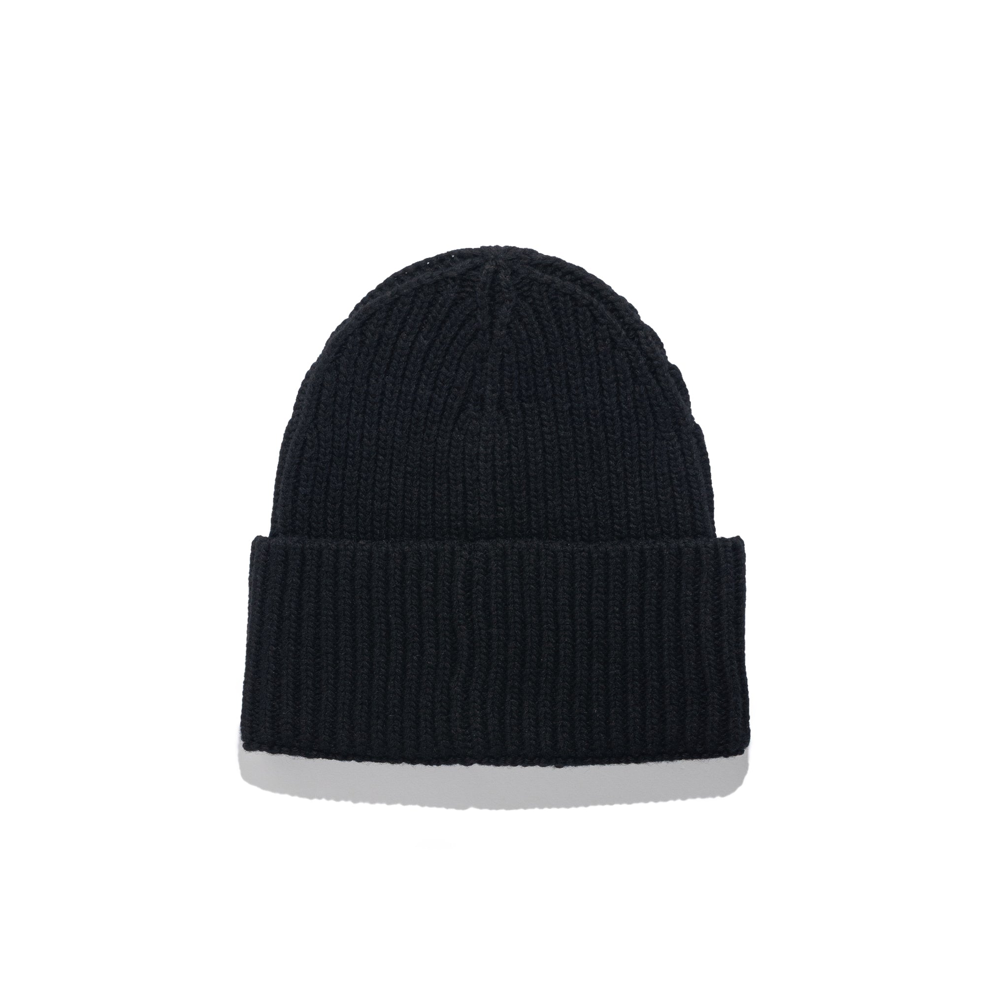 Mira Beanie Wool/Nylon Knit Black I037101
