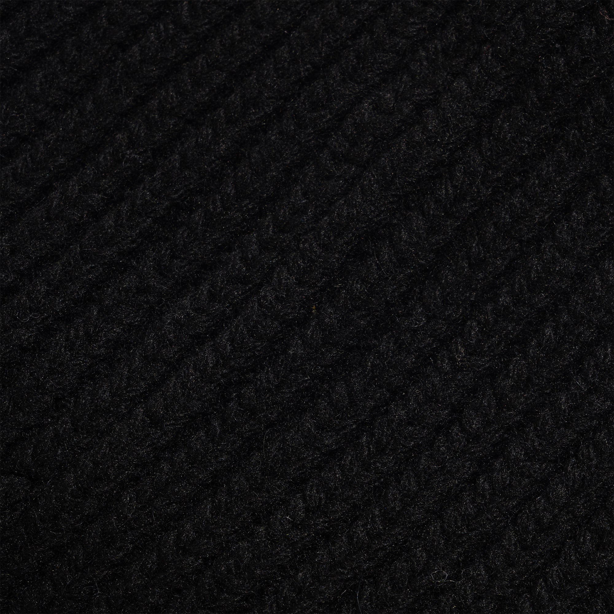 Mira Beanie Wool/Nylon Knit Black I037101