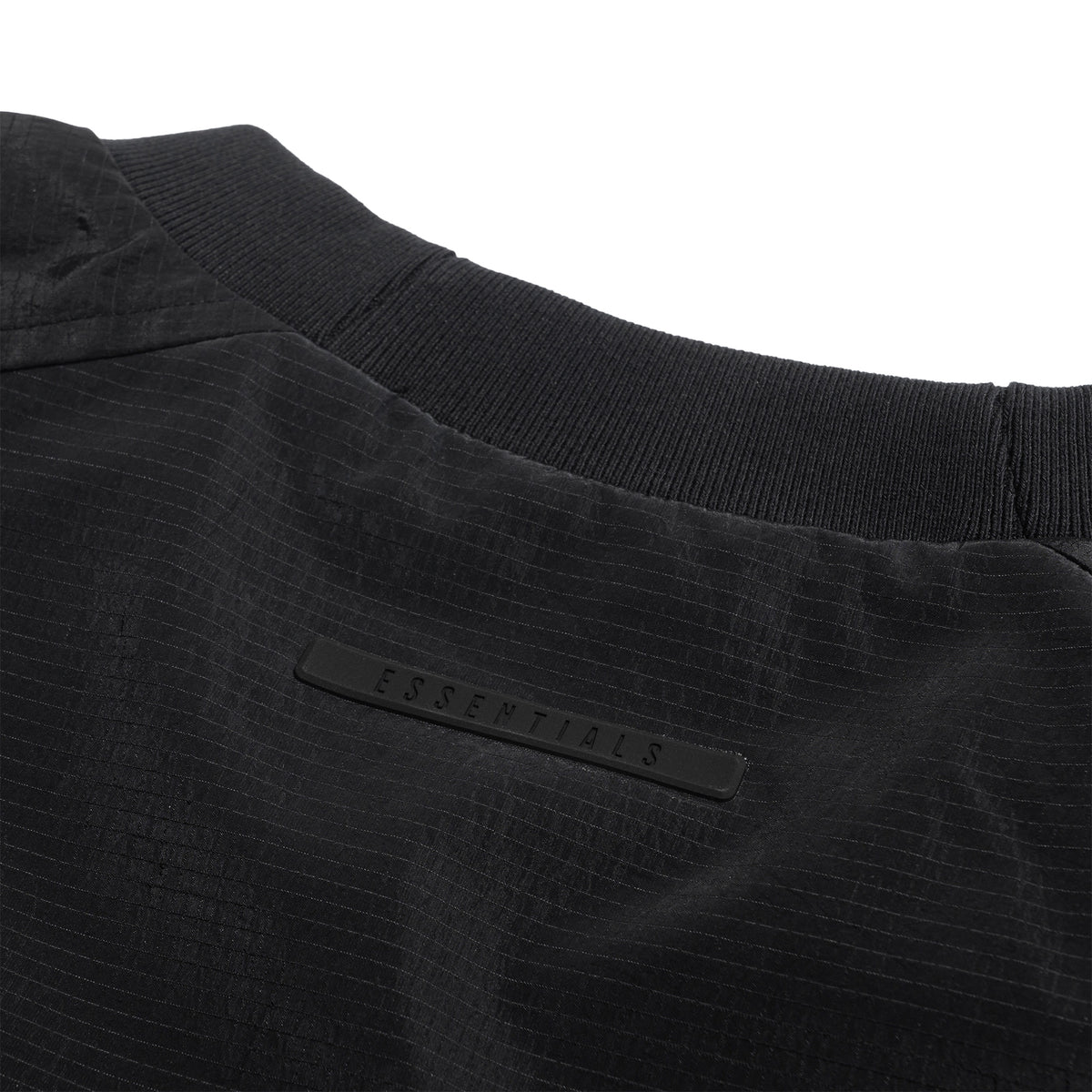 Modern Mockneck Pullover Black RW01629
