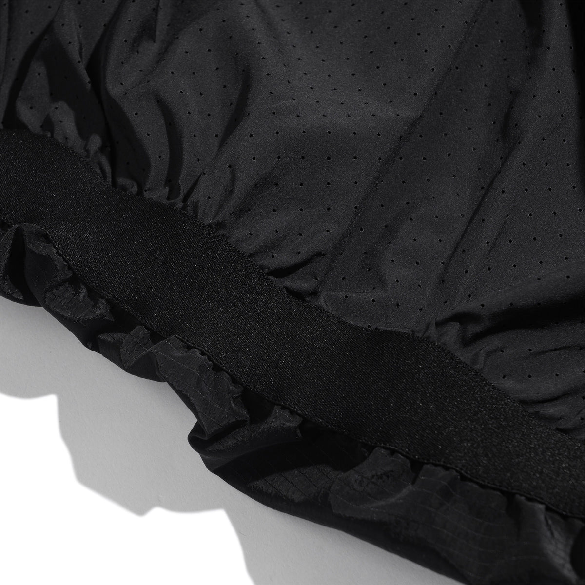Modern Mockneck Pullover Black RW01629