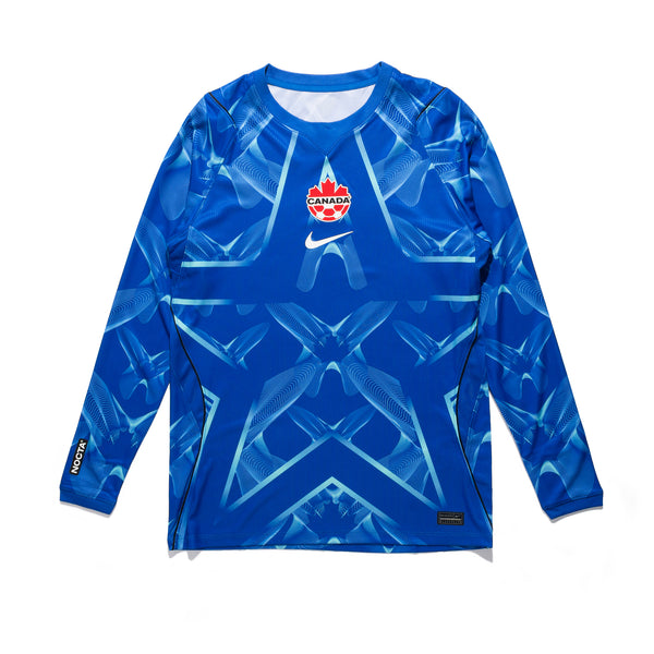 NOCTA Canada Jersey Lyon Blue IV5873-438