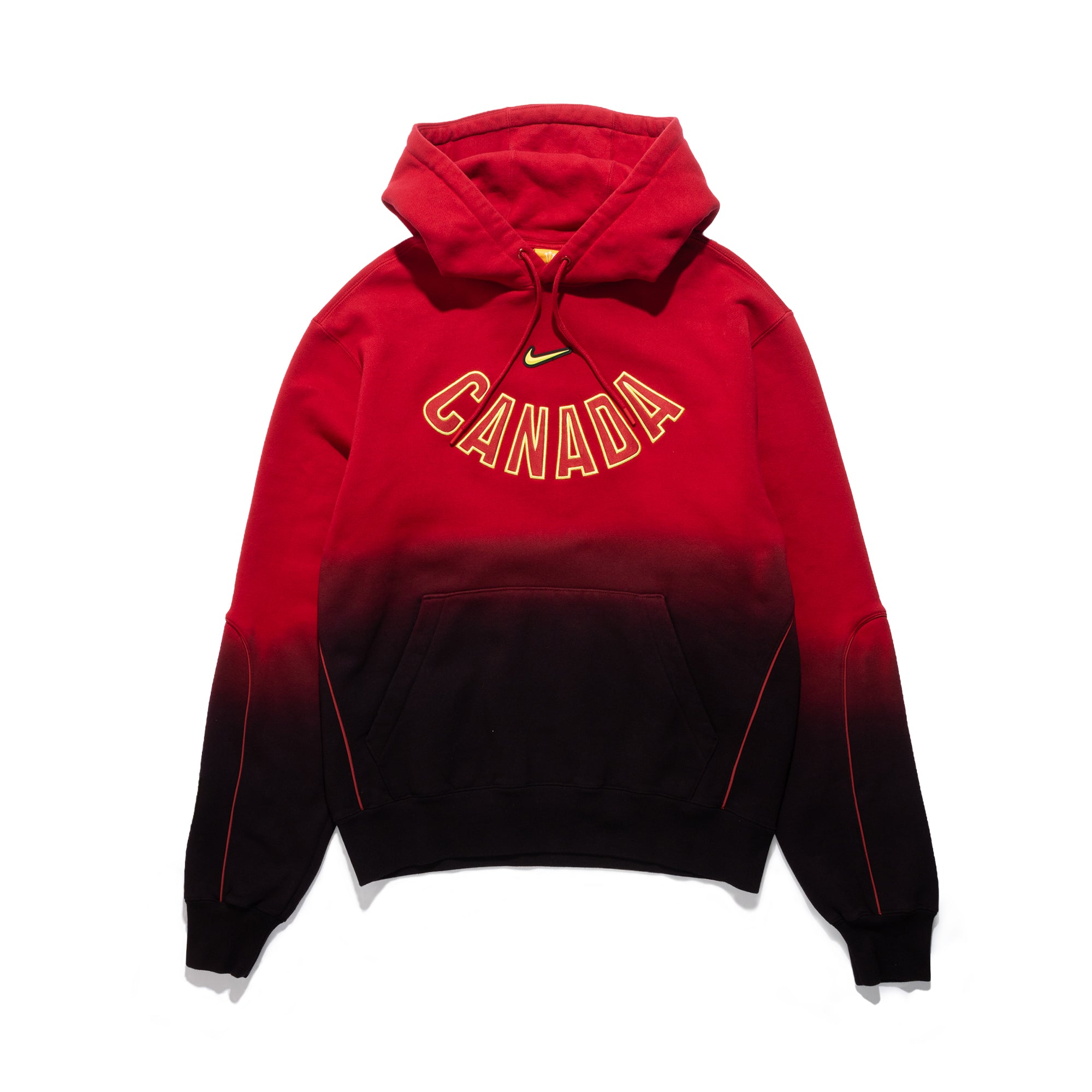 NOCTA Canada Pullover Red IM3232-687
