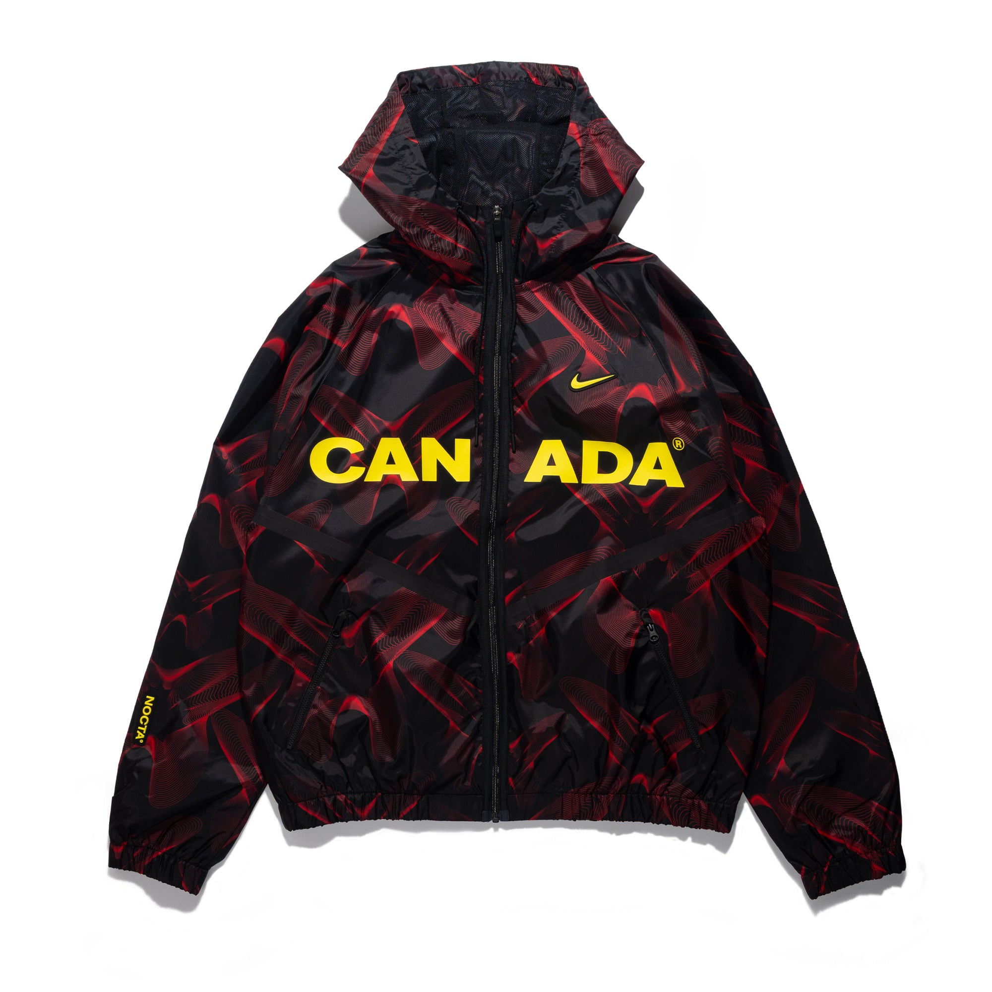 NOCTA Dri-Fit Academy Jacket Canada Black IH1594-010