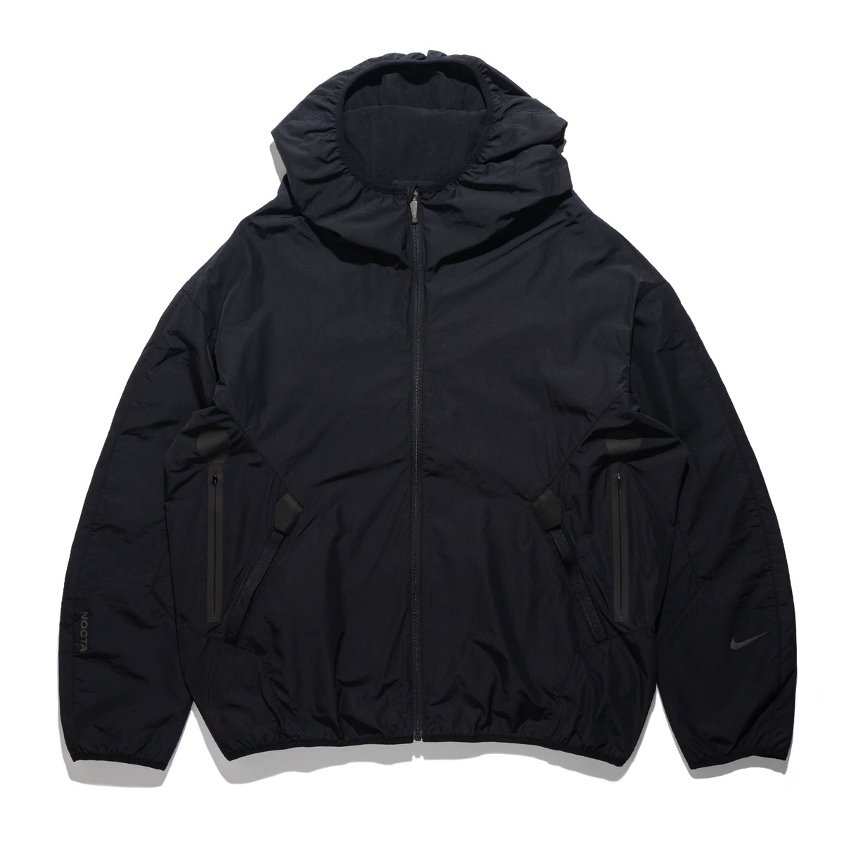 NOCTA NRG Shroud Cut Jacket Black MARQUIS COLLECTION IO9015-010