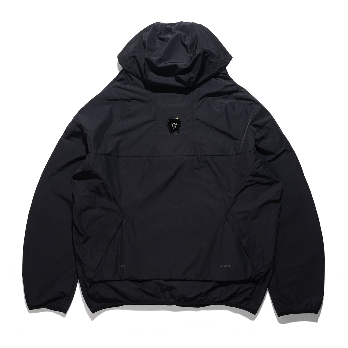 NOCTA NRG Shroud Cut Jacket Black MARQUIS COLLECTION IO9015-010