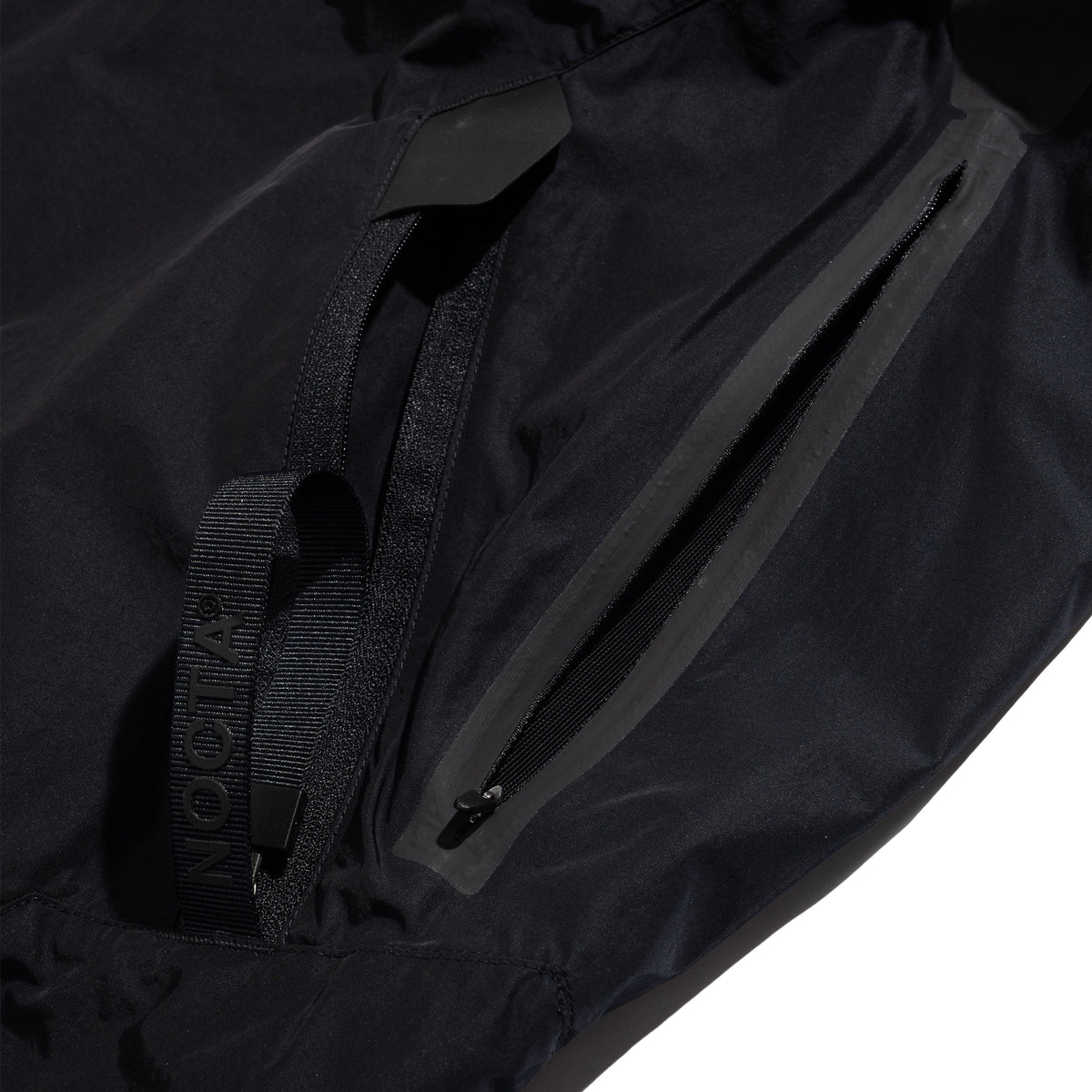 NOCTA NRG Shroud Cut Jacket Black MARQUIS COLLECTION IO9015-010