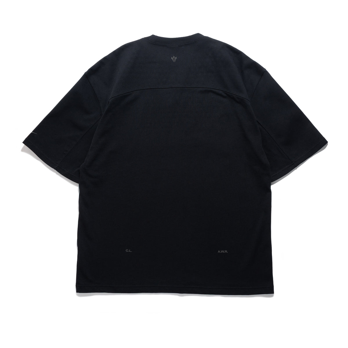 NOCTA NRG Oversized Tee Black MARQUIS IO8992-010