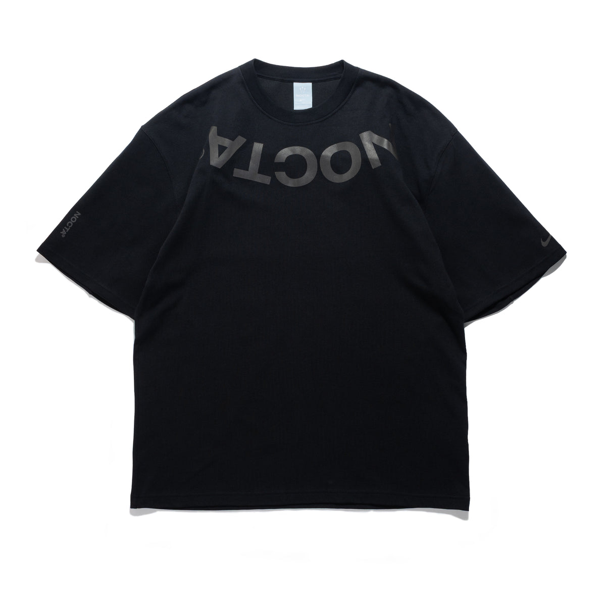 NOCTA NRG Oversized Tee Black MARQUIS IO8992-010