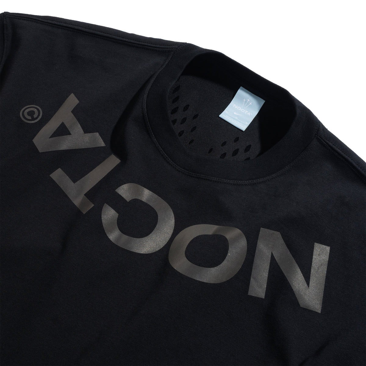NOCTA NRG Oversized Tee Black MARQUIS IO8992-010