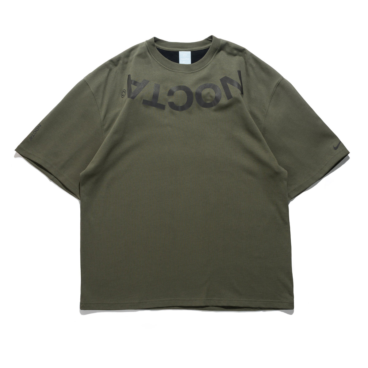 NOCTA NRG Oversized Tee TWILIGHT MARSH/REFBLK MARQUIS IO8992-385