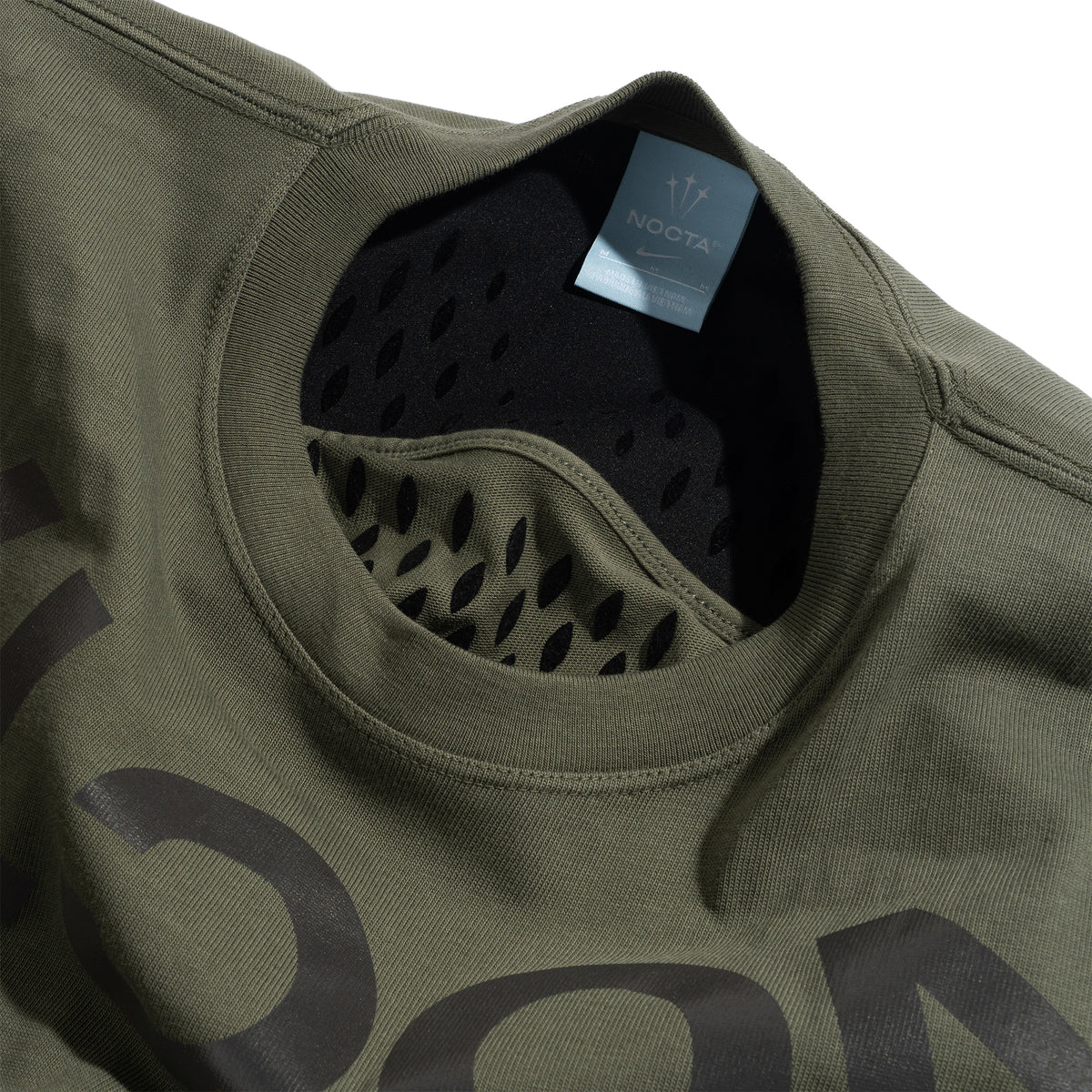 NOCTA NRG Oversized Tee TWILIGHT MARSH/REFBLK MARQUIS IO8992-385