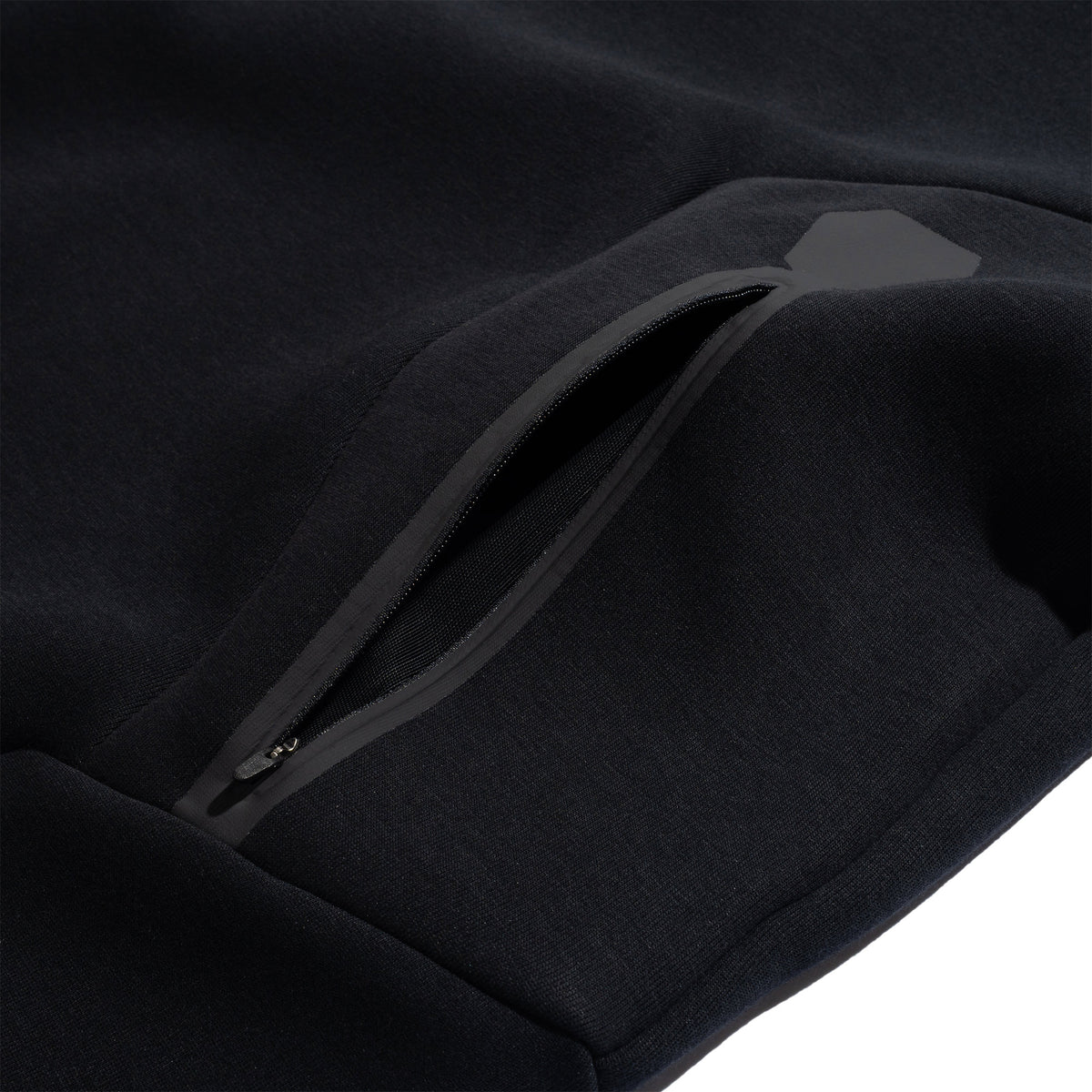 NOCTA NRG Trapezoid-Cut Crewneck MARQUIS Black IO9014-010