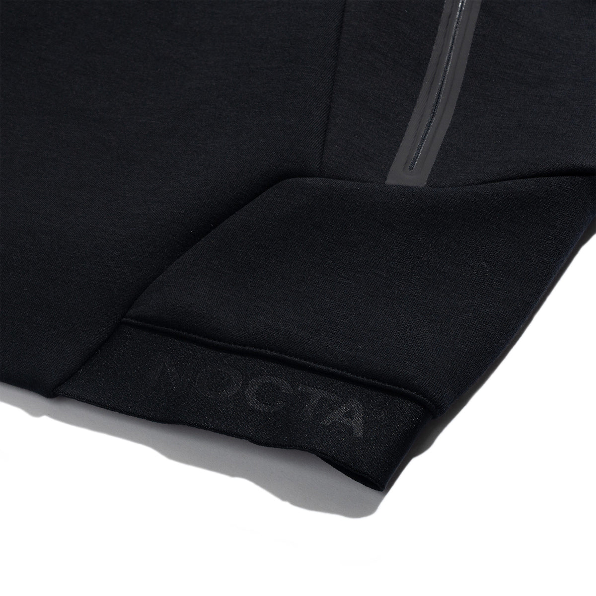 NOCTA NRG Trapezoid-Cut Crewneck MARQUIS Black IO9014-010