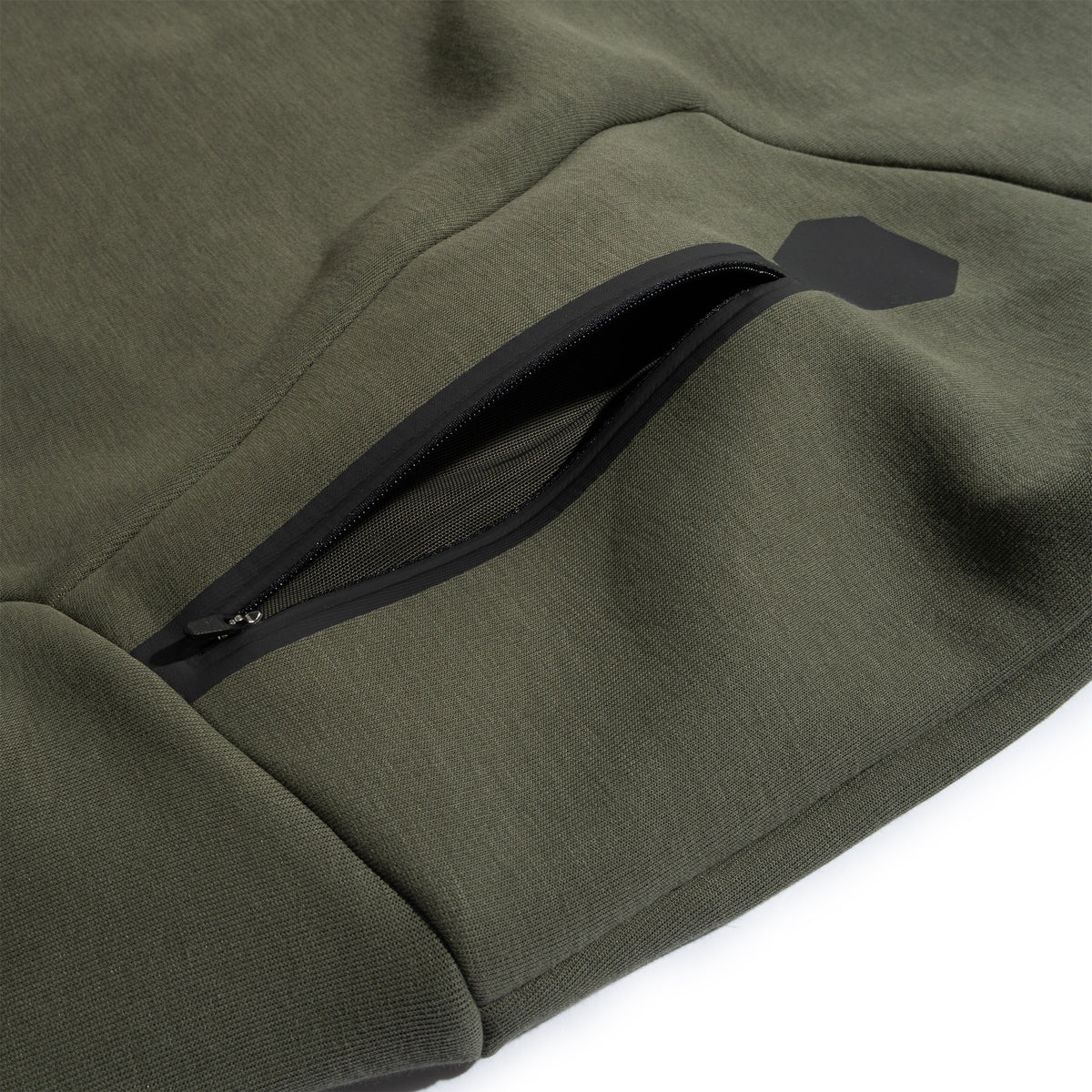 NOCTA NRG Trapezoid-Cut Crewneck MARQUIS TWILIGHT MARSH/REFBLK IO9014-385