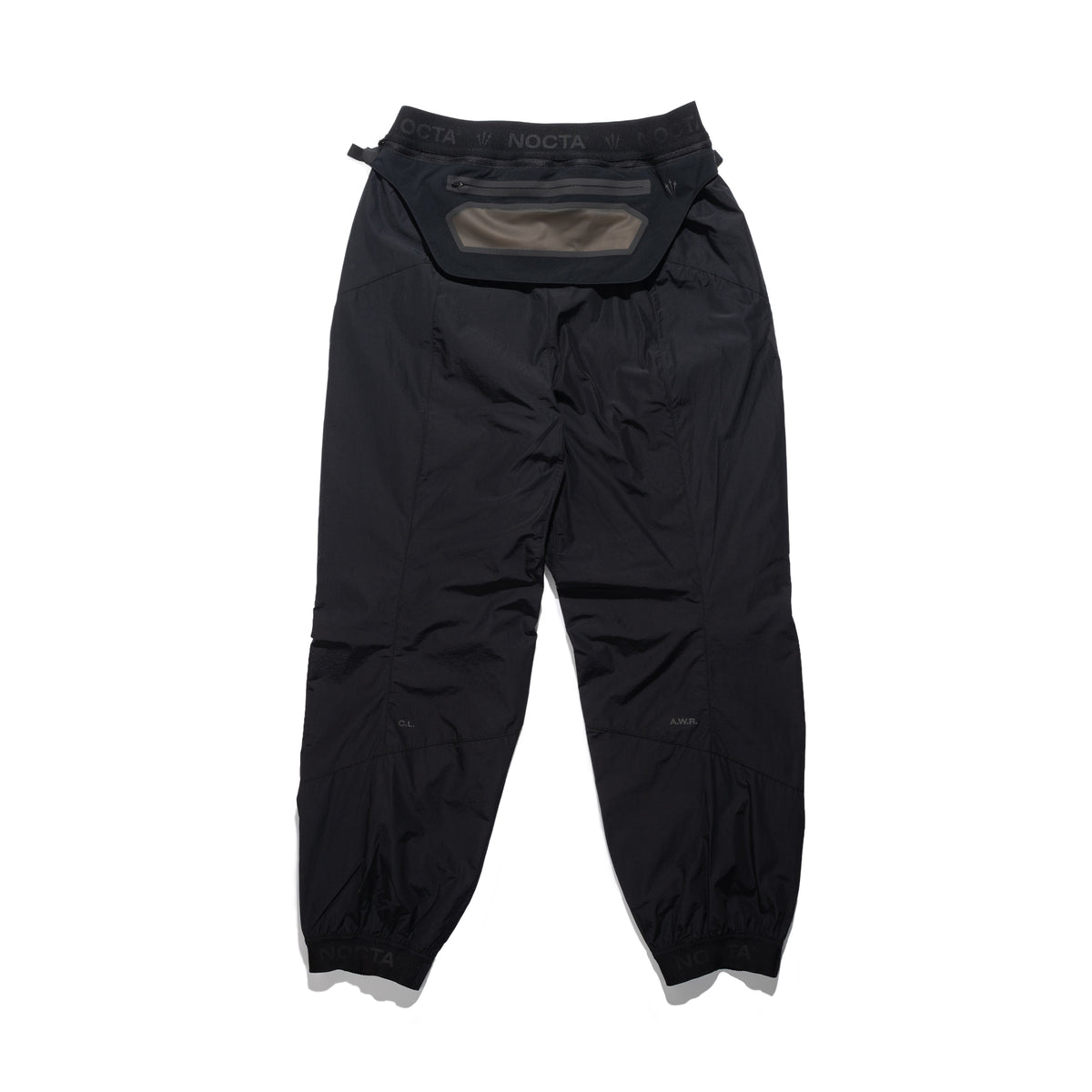 NOCTA NRG Zombie Cut Track Pants Black MARQUIS COLLECTION IO8988-010