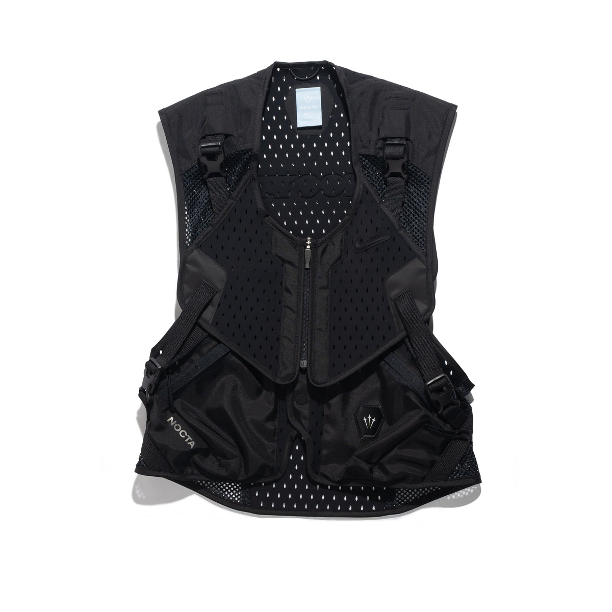 NOCTA NRG Modular Vest Black MARQUIS COLLECTION IO8990-010