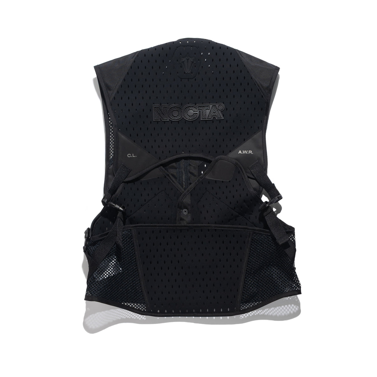 NOCTA NRG Modular Vest Black MARQUIS COLLECTION IO8990-010
