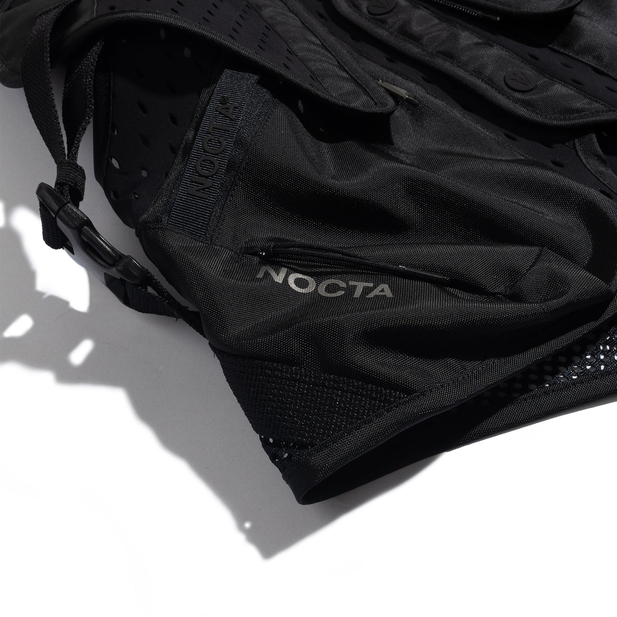 NOCTA NRG Modular Vest Black MARQUIS COLLECTION IO8990-010