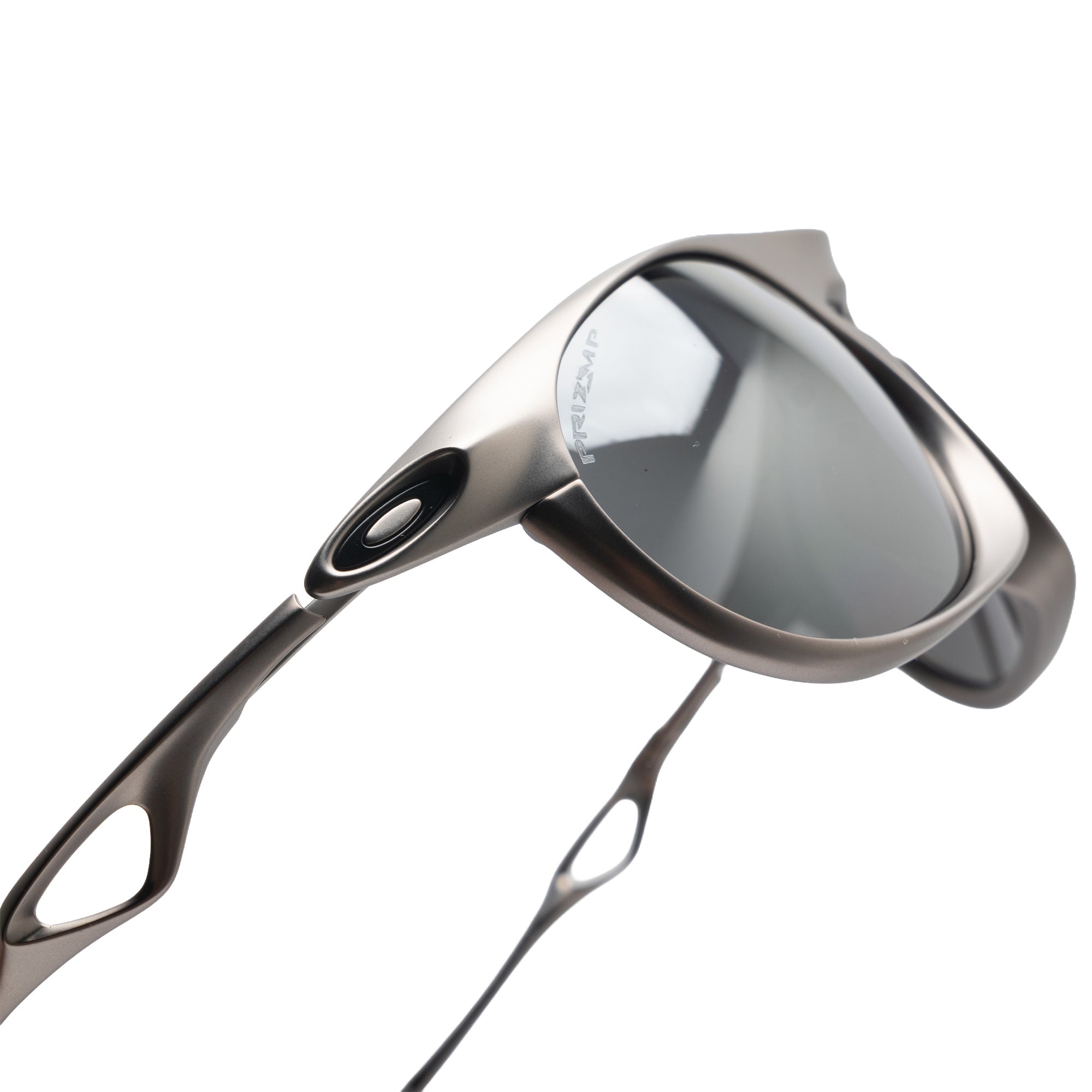 Neo Jacket 4065 Matte Gunmetal Polarized Prizm Black