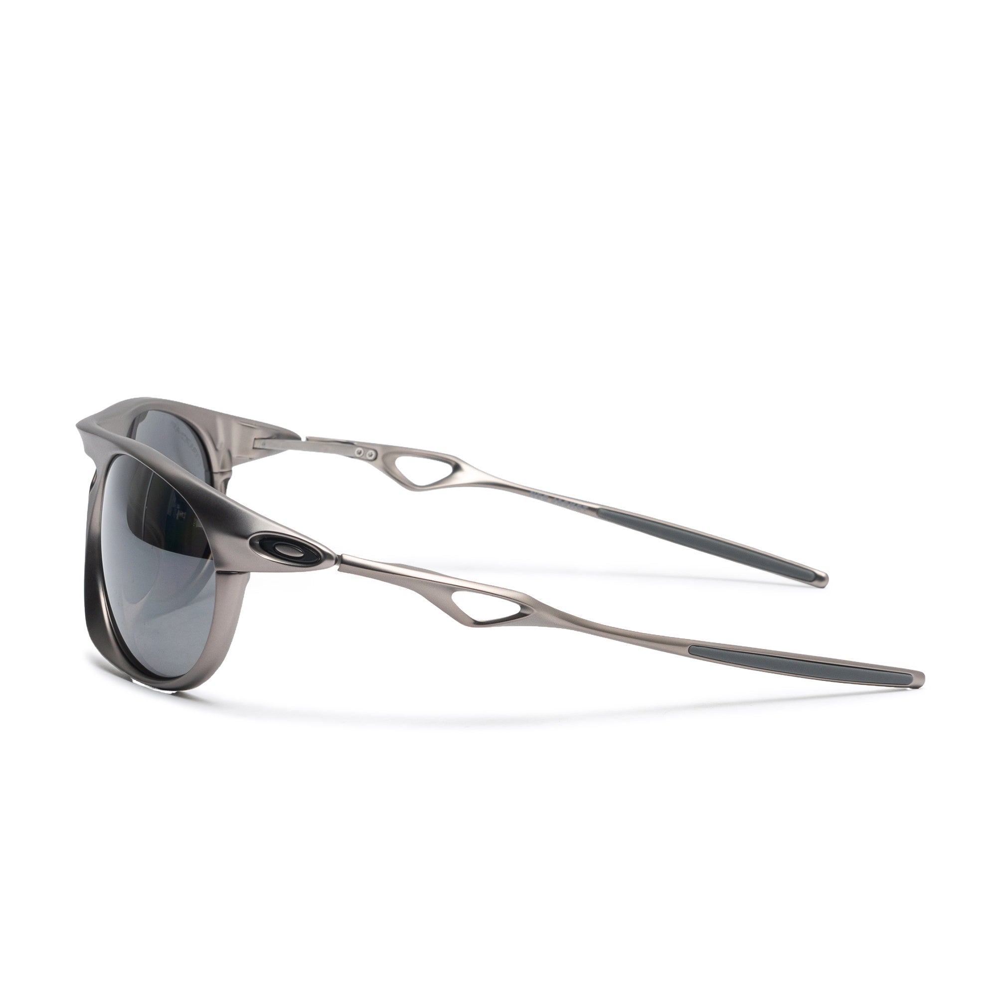 Neo Jacket 4065 Matte Gunmetal Polarized Prizm Black