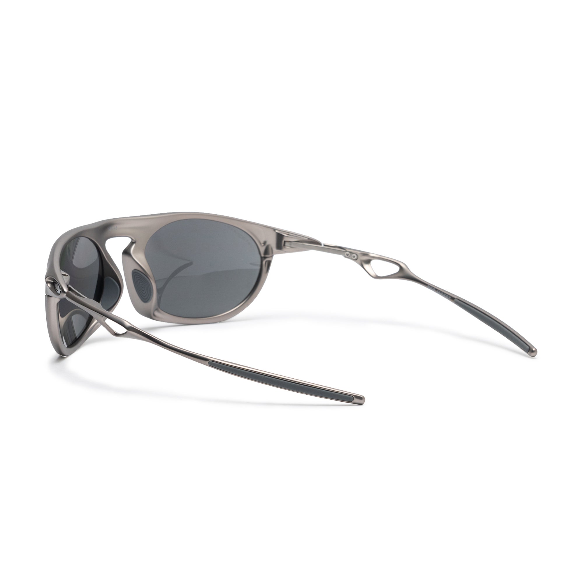 Neo Jacket 4065 Matte Gunmetal Polarized Prizm Black