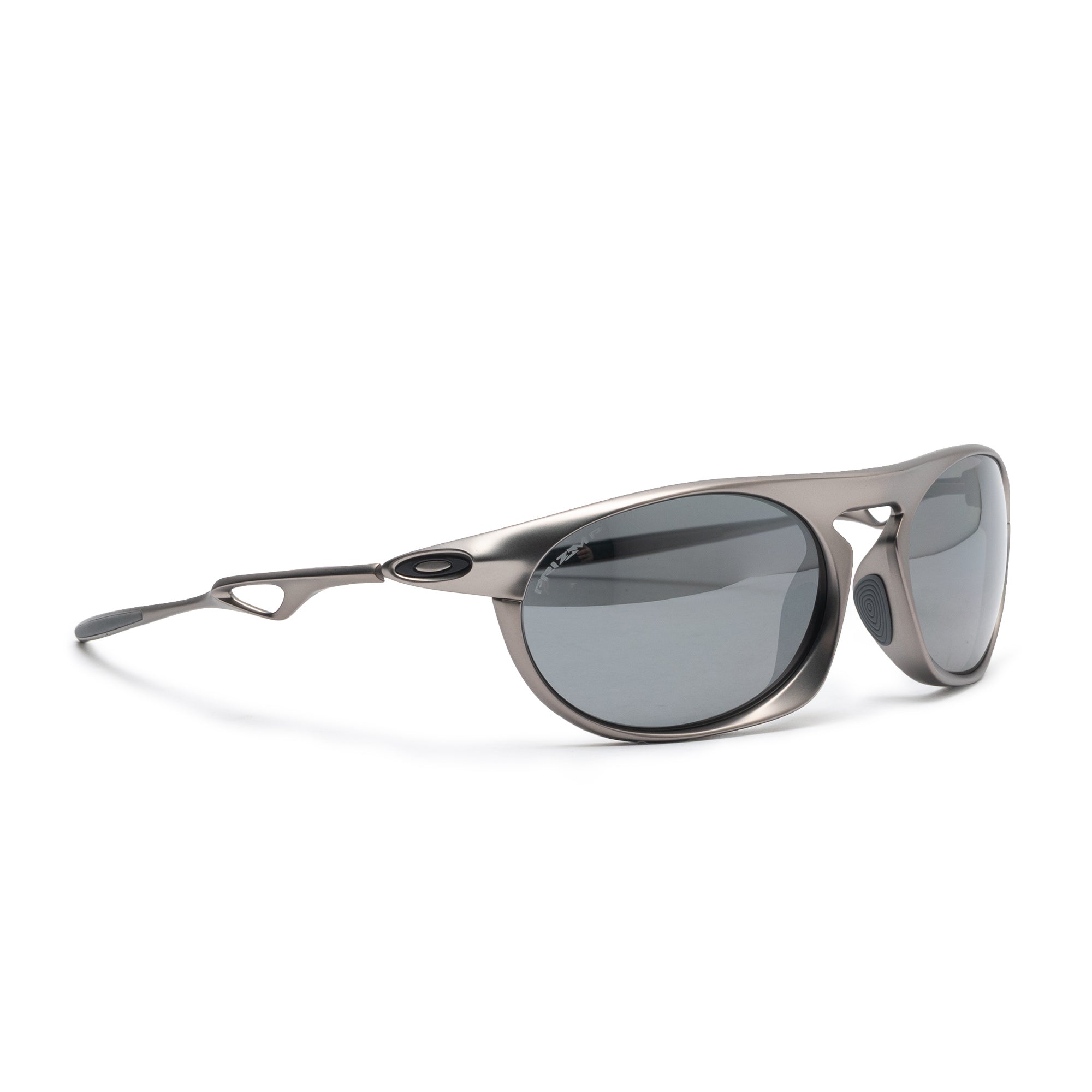 Neo Jacket 4065 Matte Gunmetal Polarized Prizm Black
