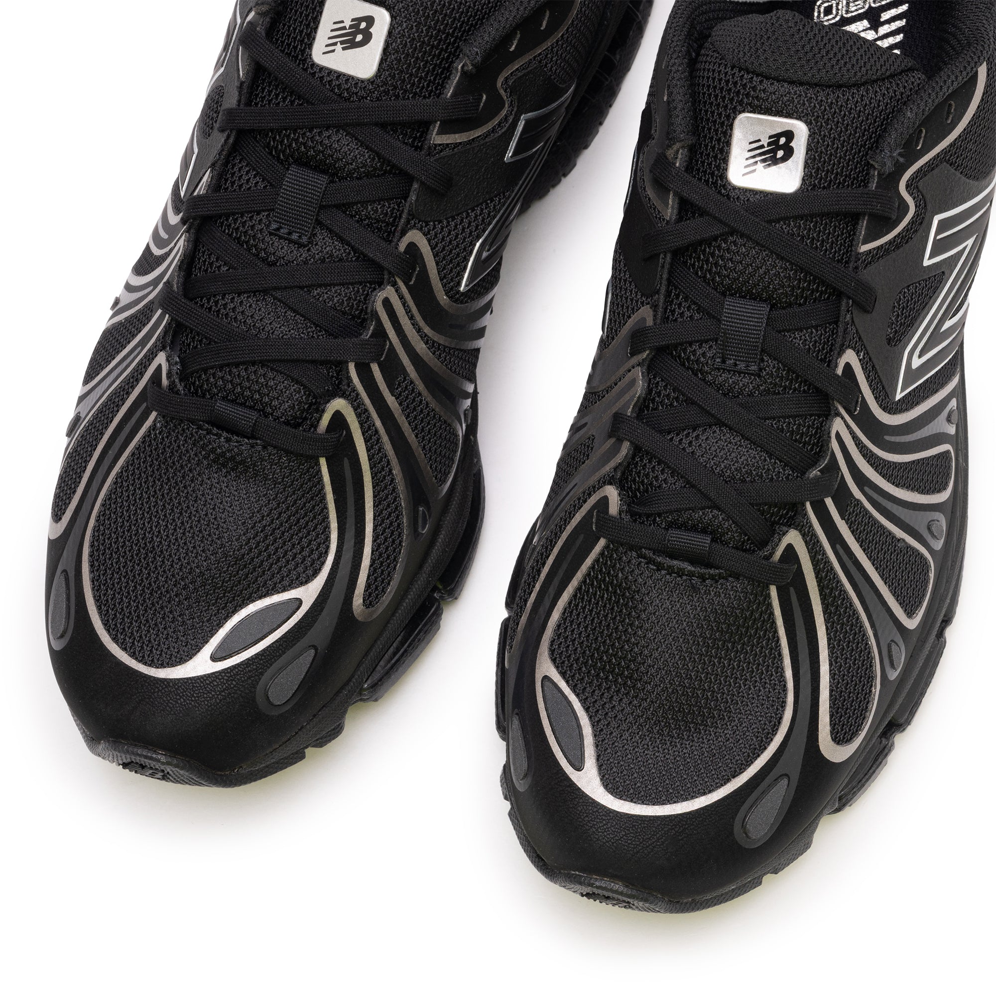 New Balance U189093H Black/Black Cement
