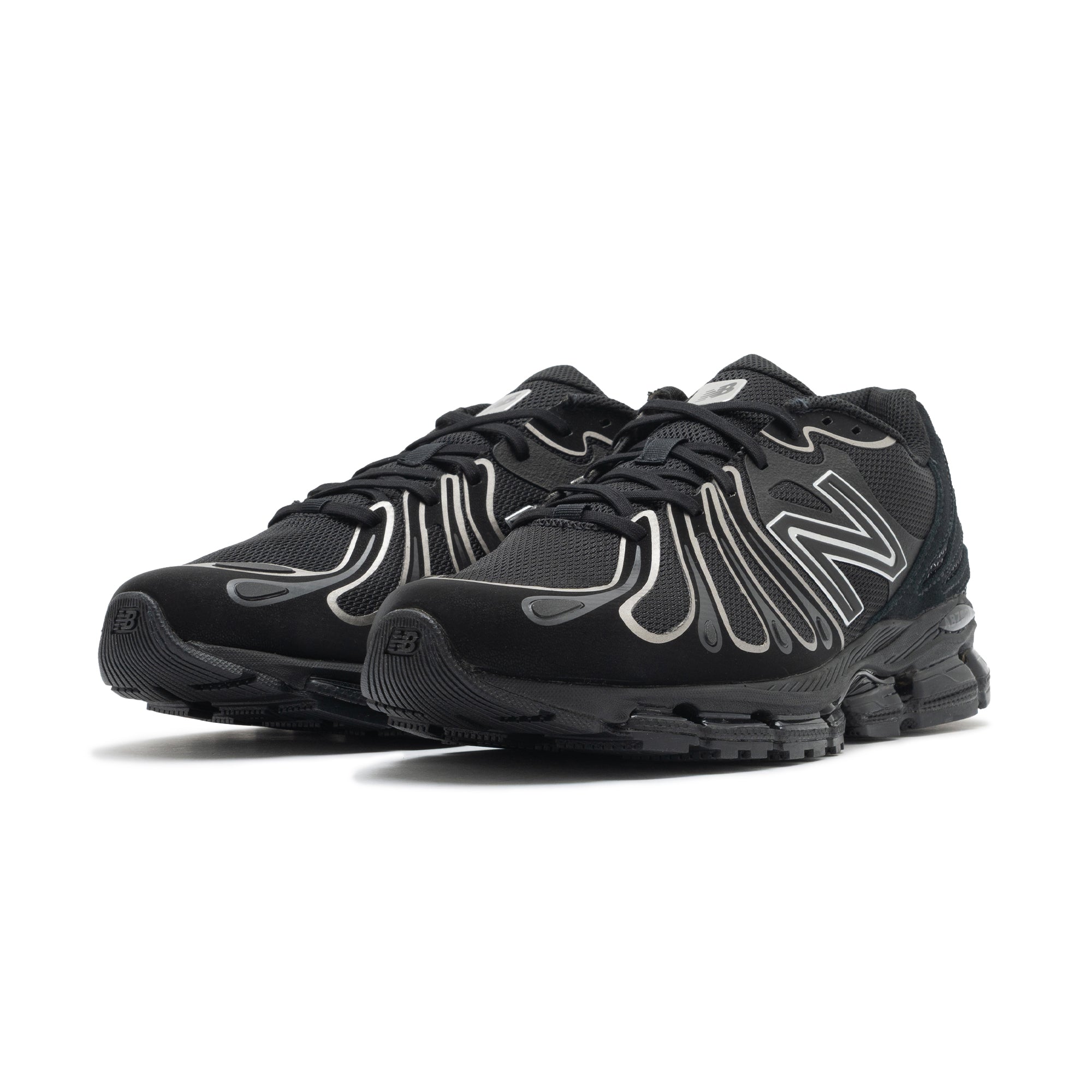 New Balance U189093H Black/Black Cement