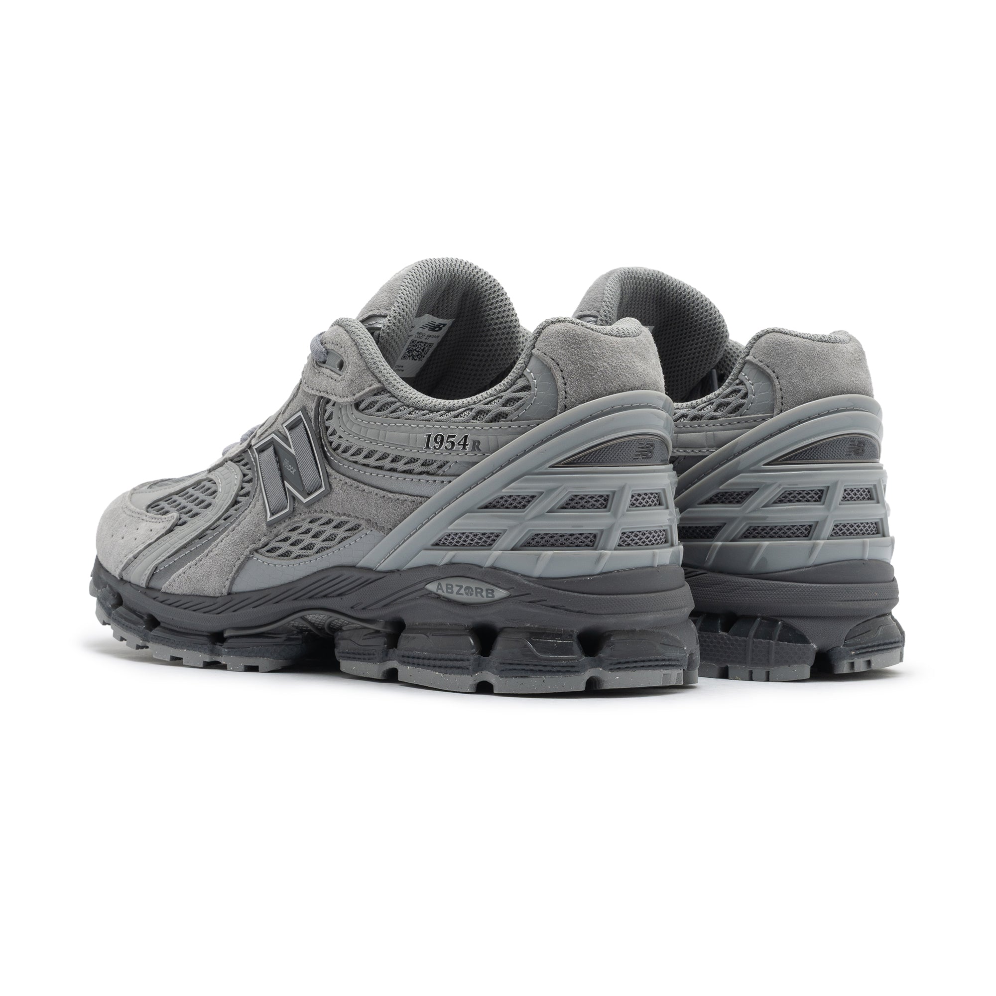 New Balance U195438R Slate Grey/Castlerock