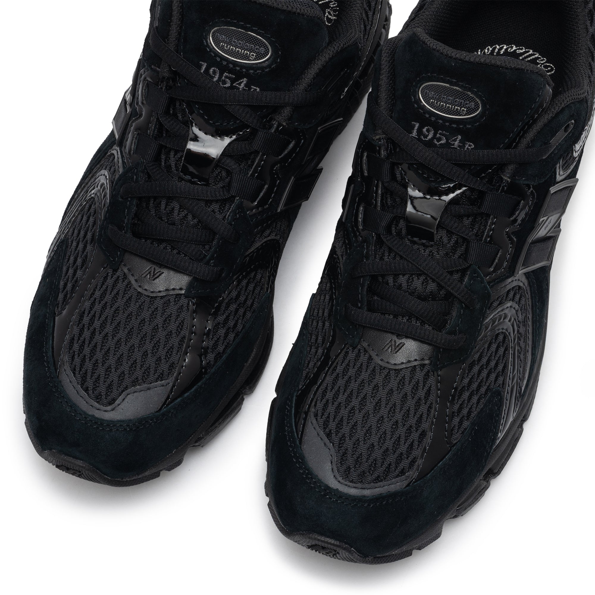 New Balance U19543VU Black/Black