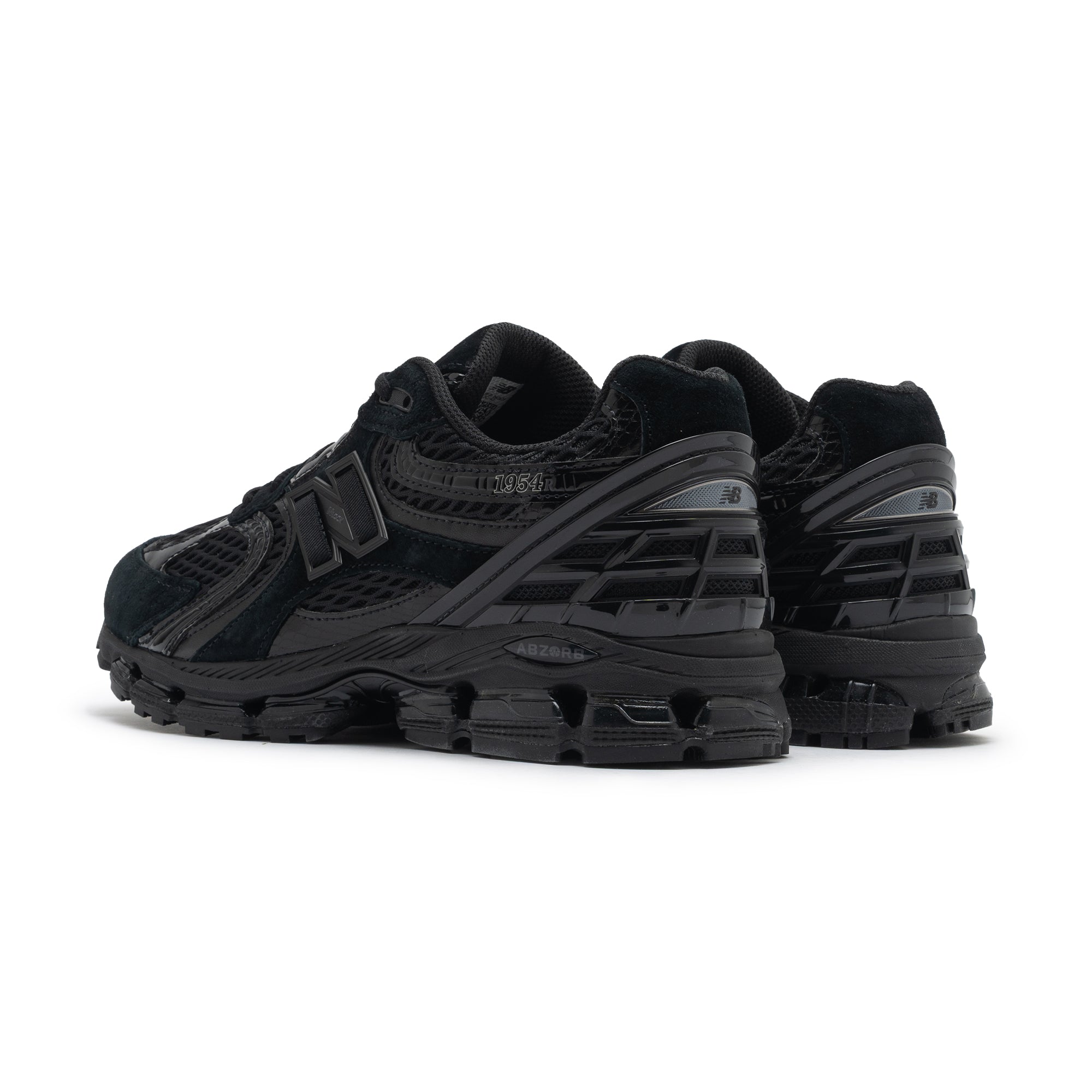 New Balance U19543VU Black/Black