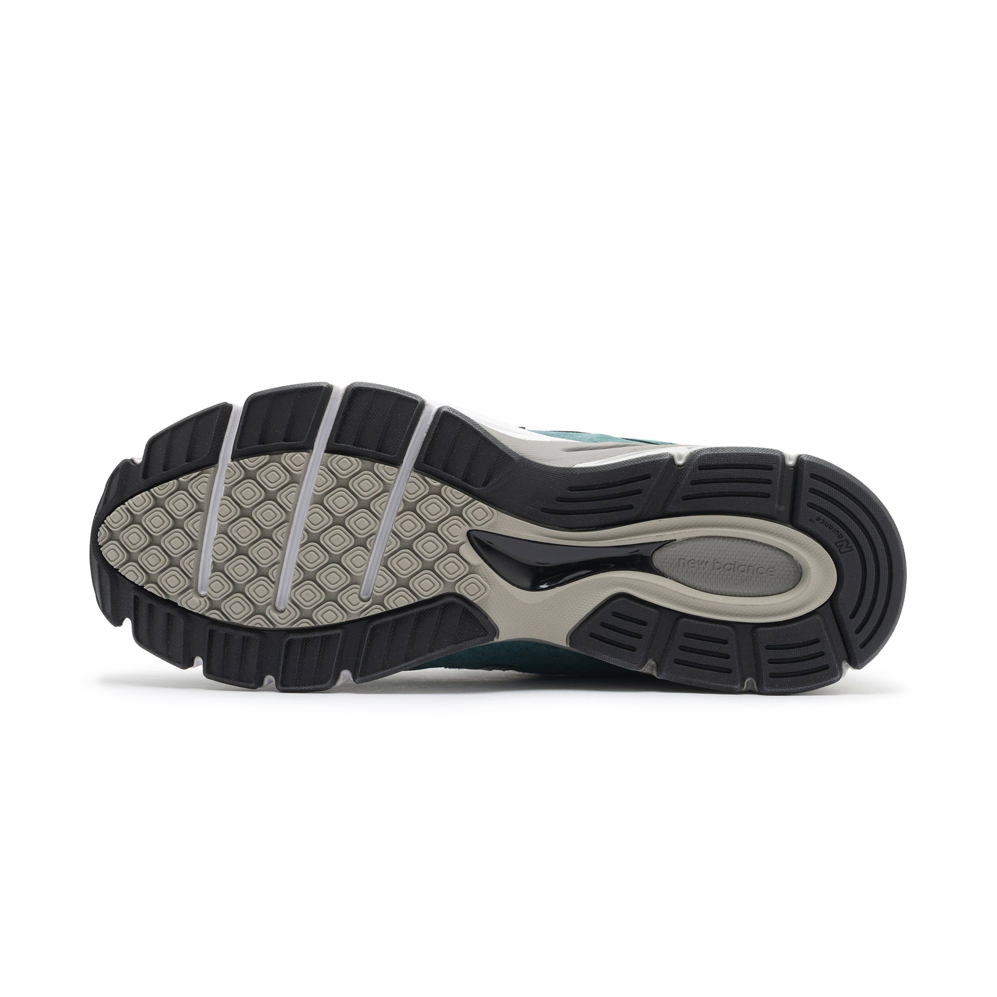 New Balance U990OV4 Vintage Teal/Grey