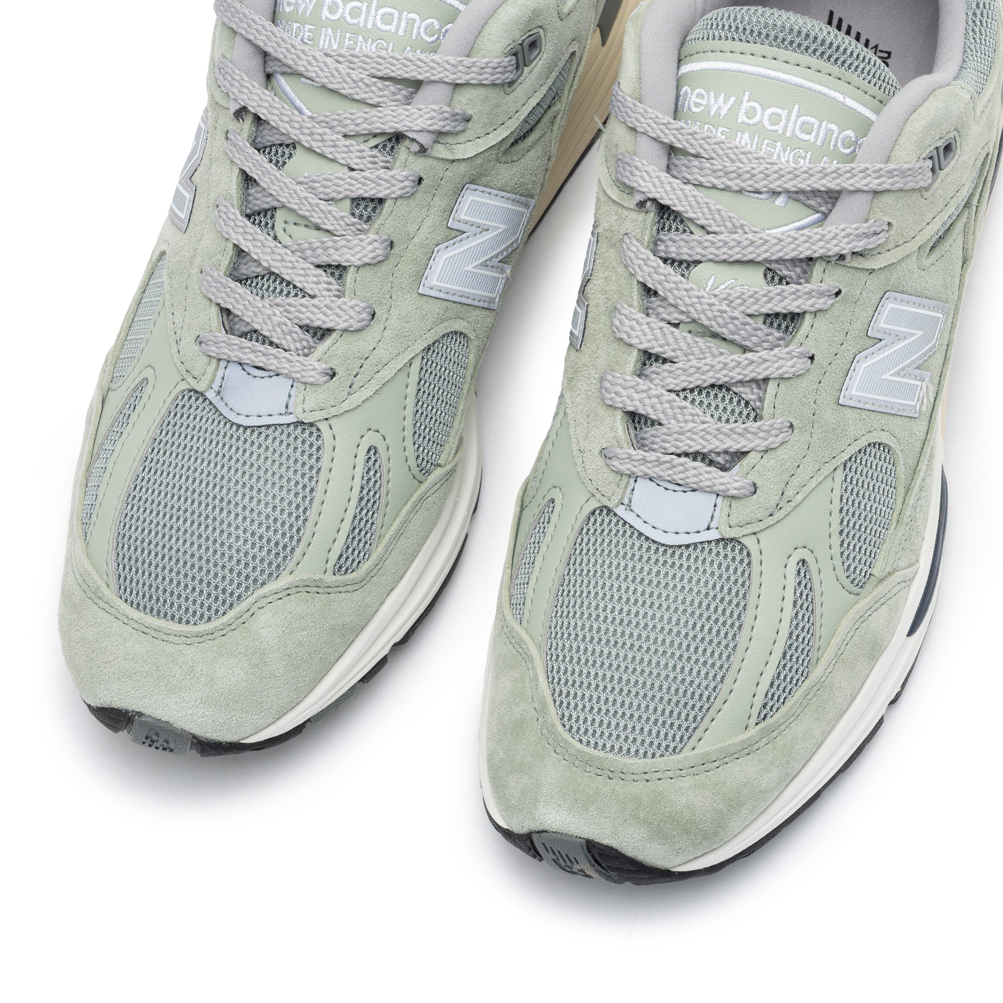 New Balance U991BB2 Sea Grass Made In UK
