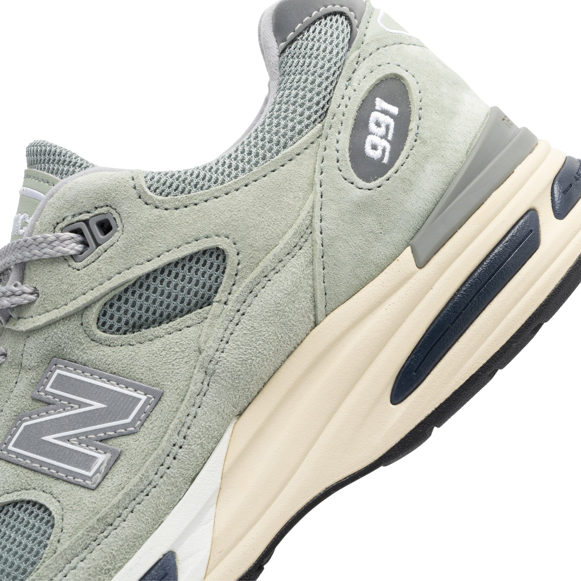 New Balance U991BB2 Sea Grass Made In UK