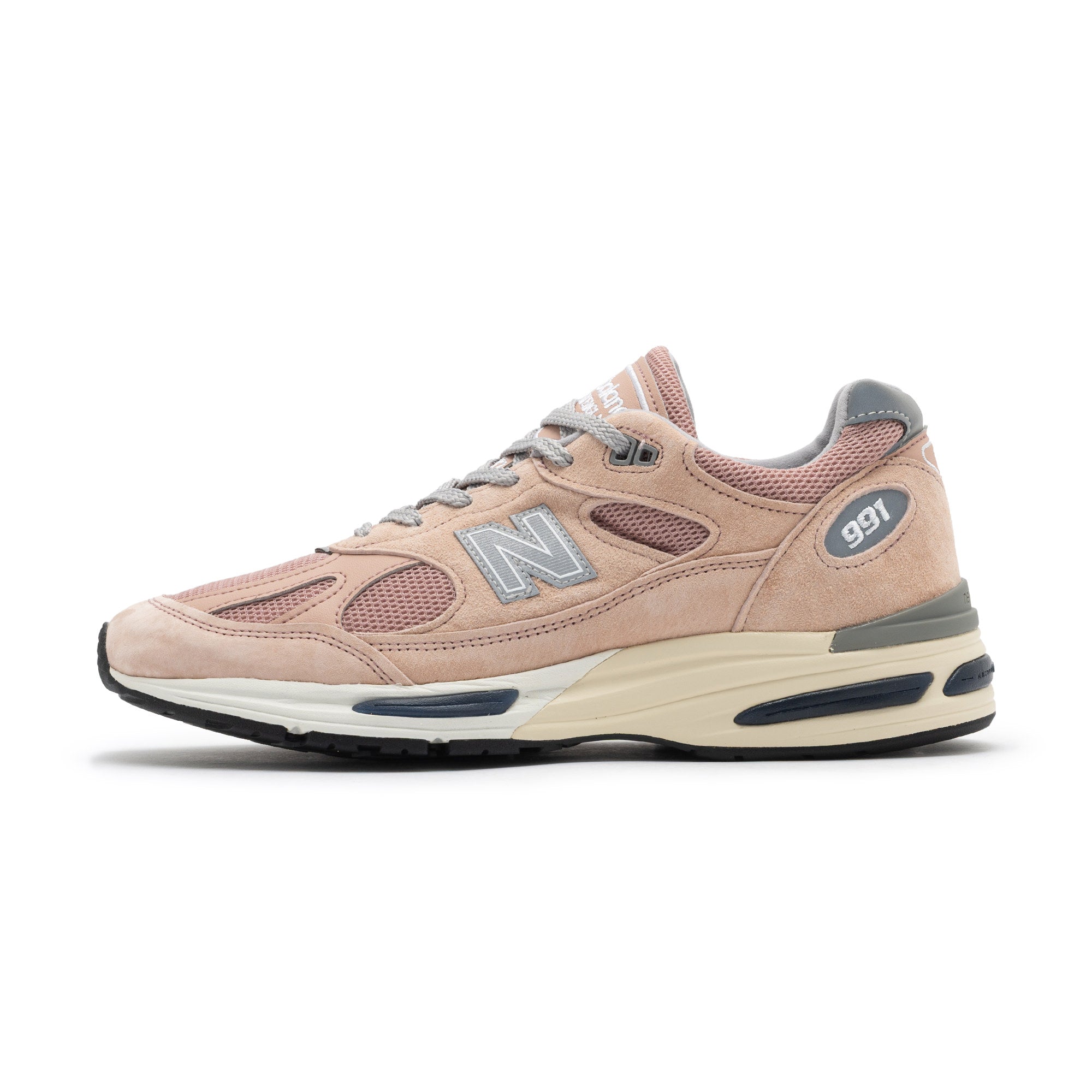 New Balance U991RB2 Mahogany Rose Made In UK