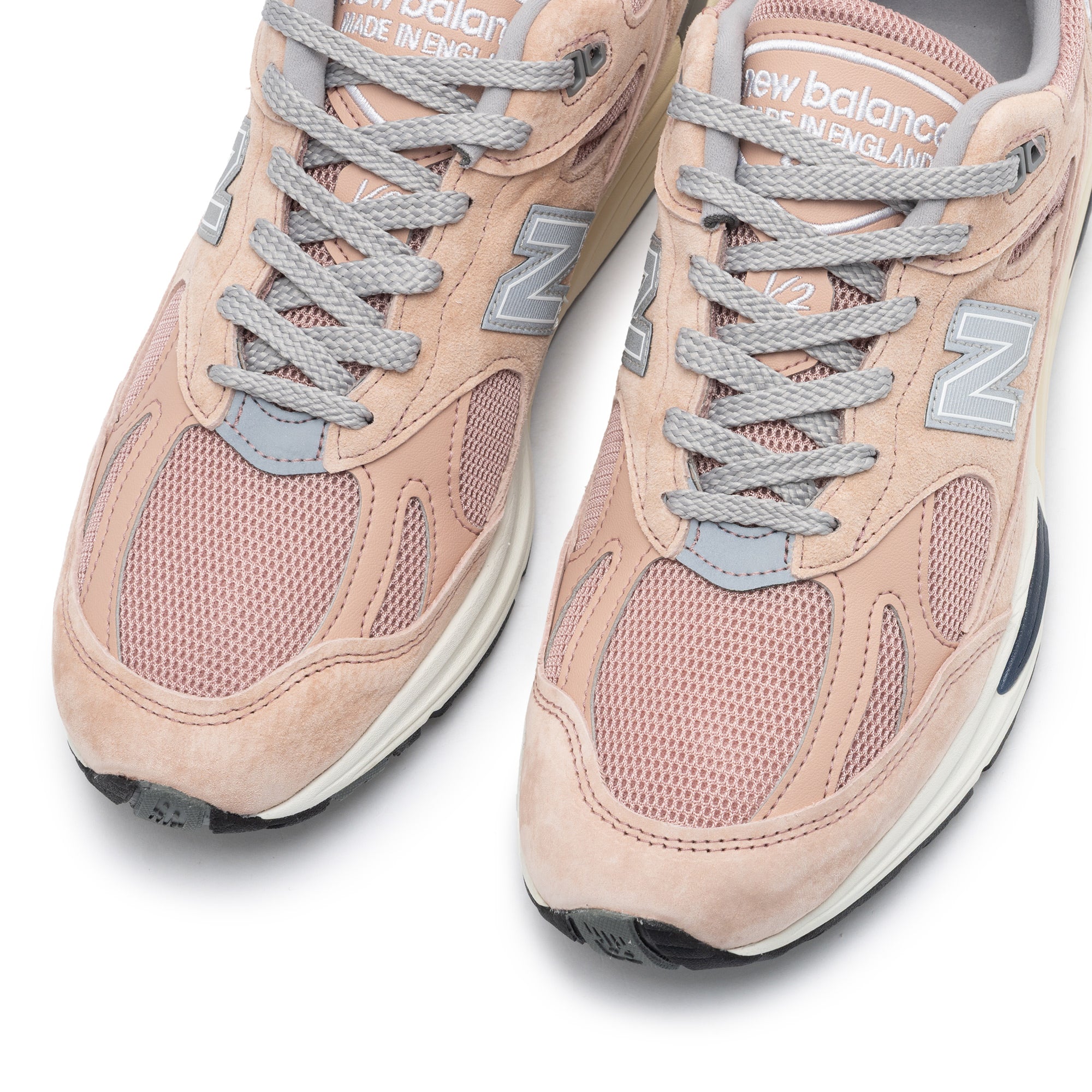 New Balance U991RB2 Mahogany Rose Made In UK