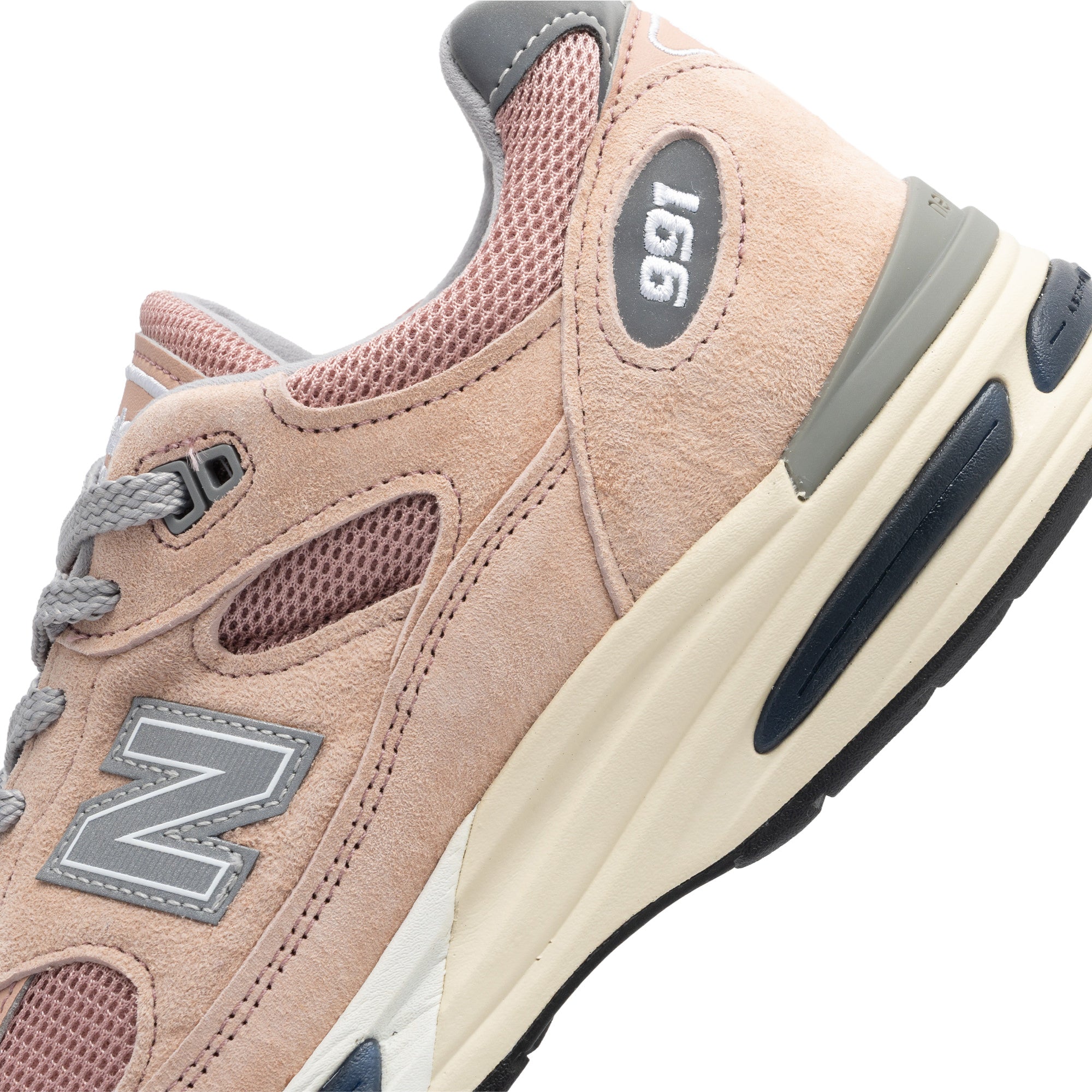 New Balance U991RB2 Mahogany Rose Made In UK