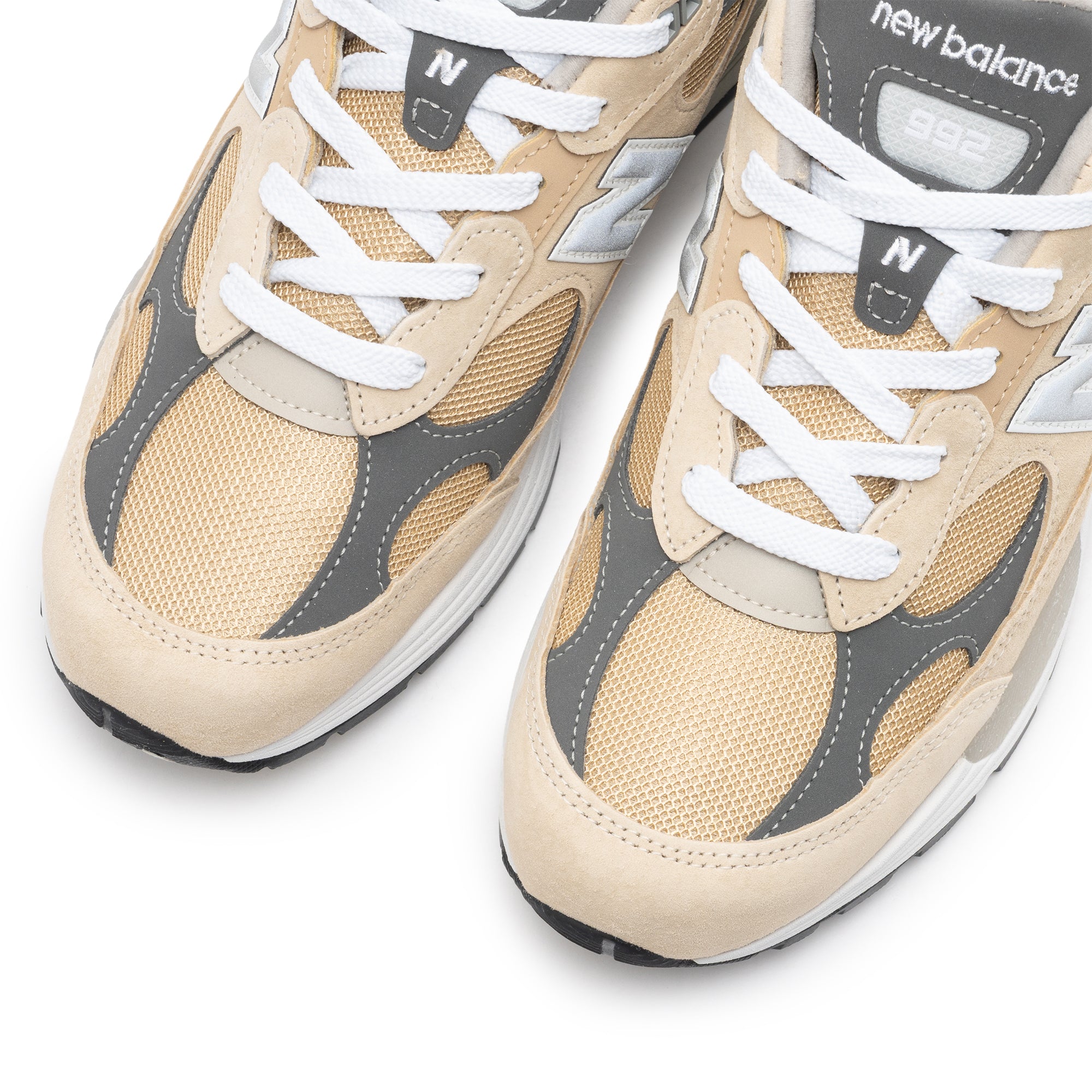 New Balance U992TA Incense / White