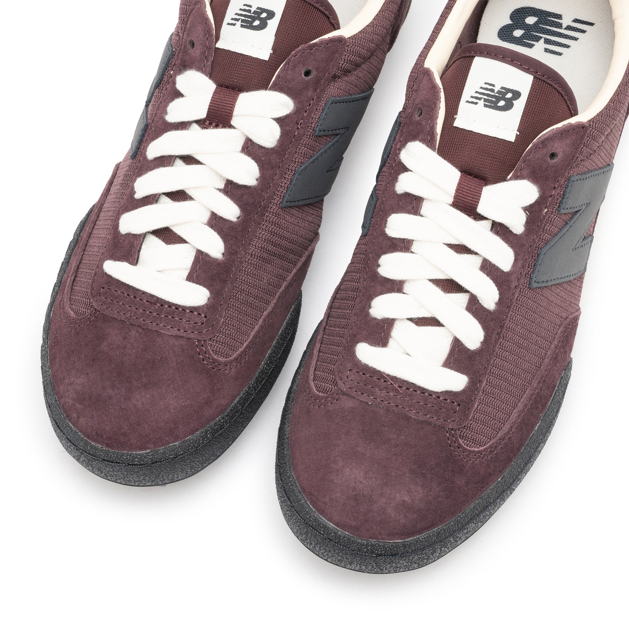 New Balance UGTR48S Cherry Leather/Fast Track
