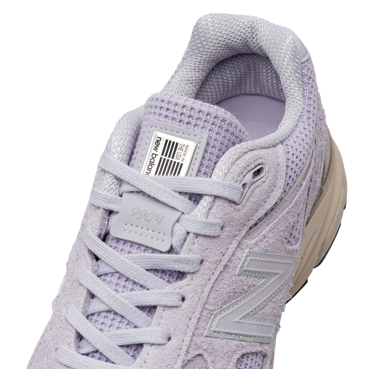 New Balance MIU U990LV4 Grey Violet/Timberwolf/Black