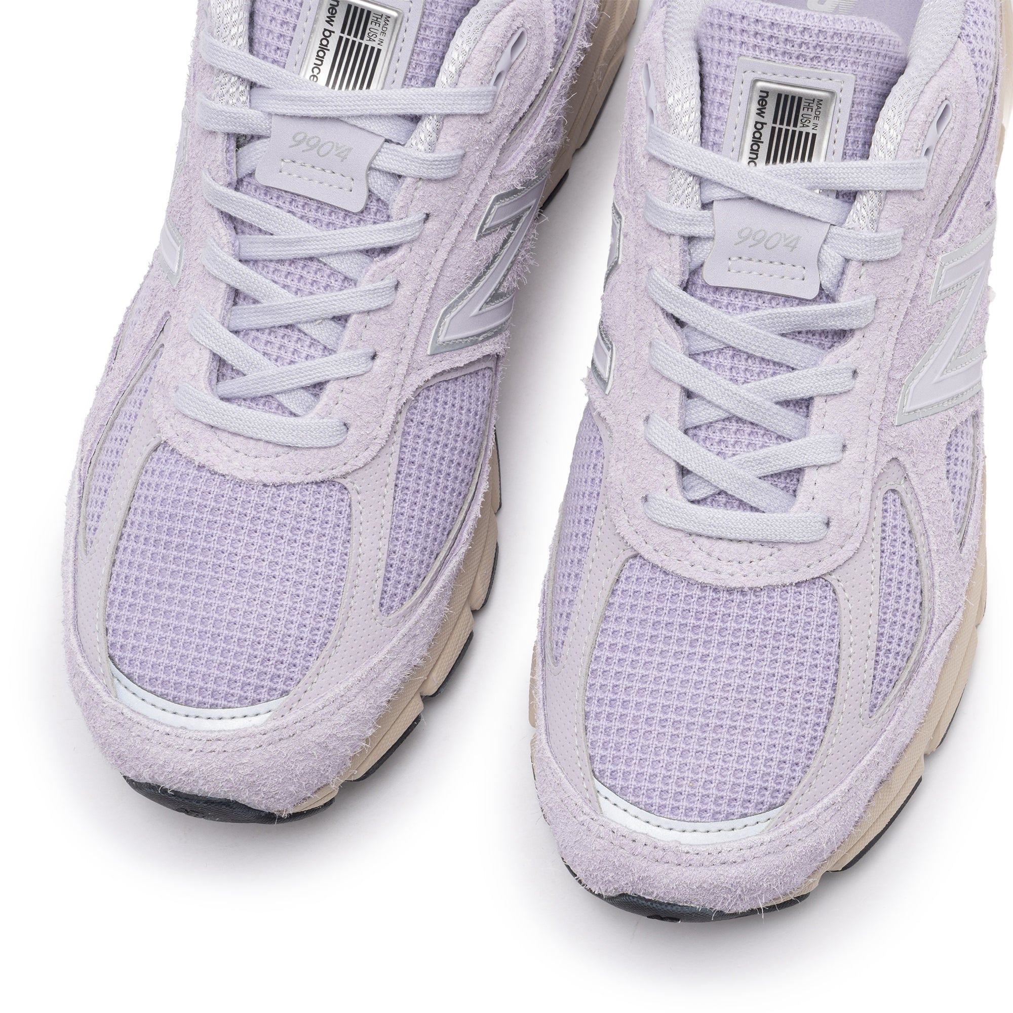 New Balance MIU U990LV4 Grey Violet/Timberwolf/Black
