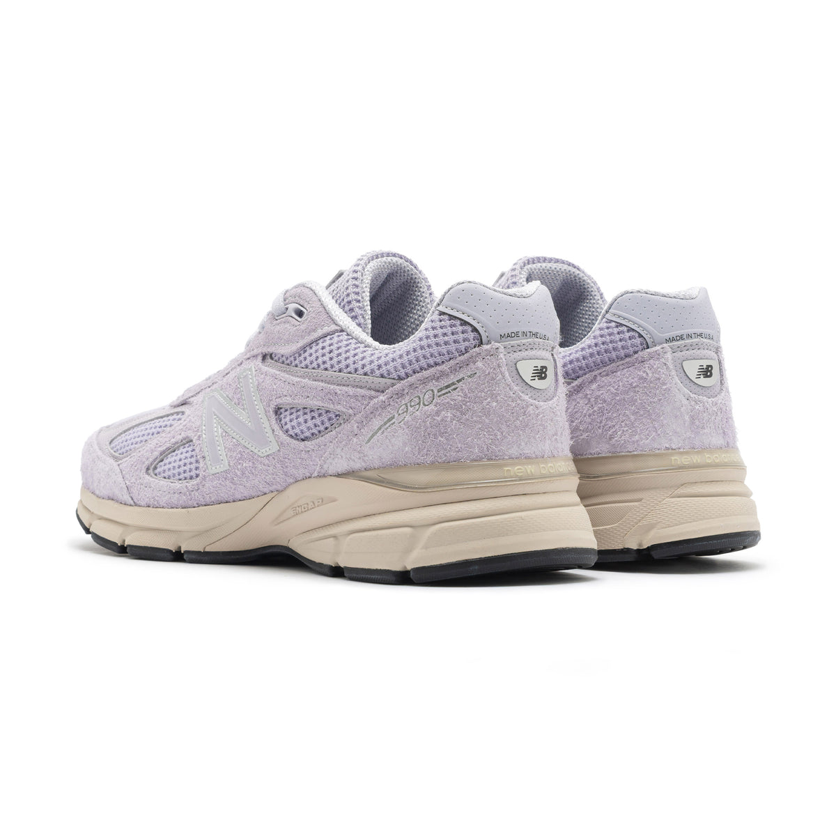 New Balance MIU U990LV4 Grey Violet/Timberwolf/Black