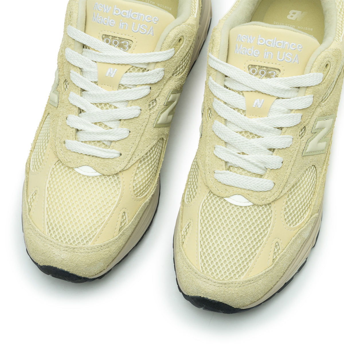 New Balance MIU U993MO Morel/Timberwolf/Black