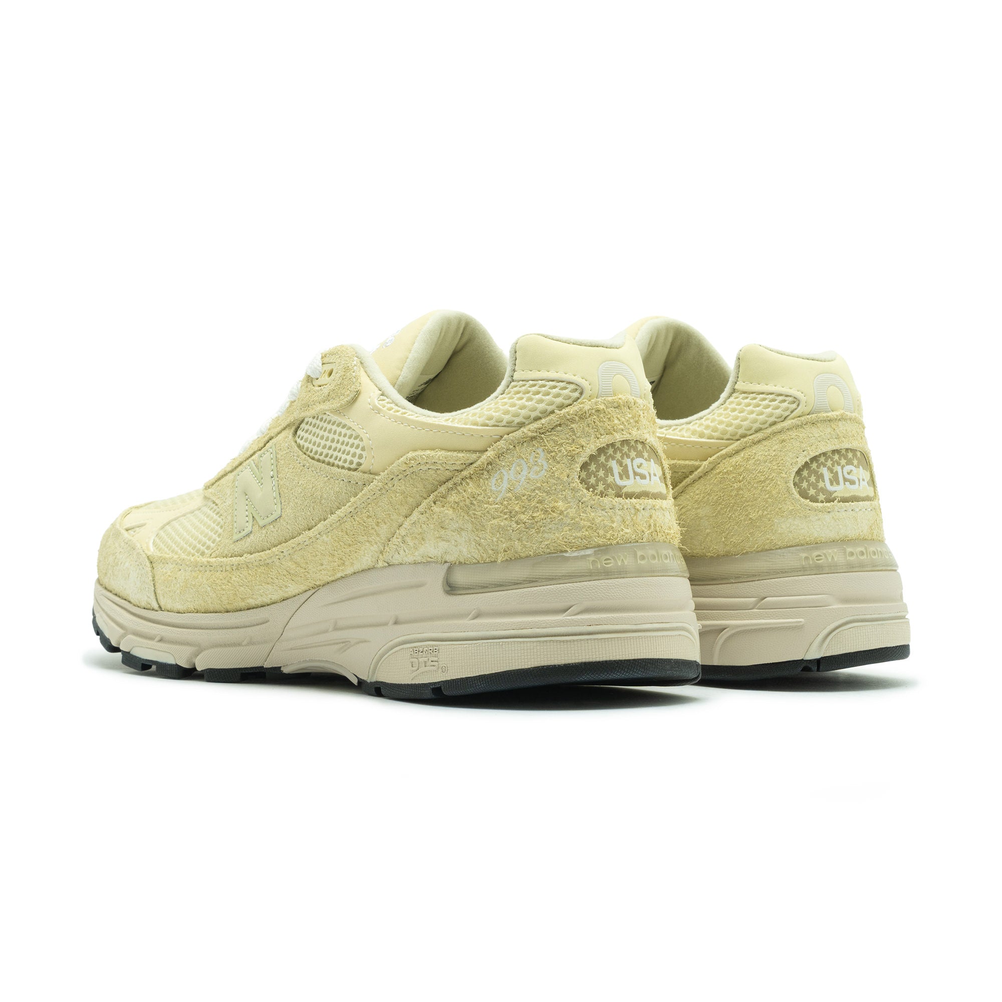 New Balance MIU U993MO Morel/Timberwolf/Black