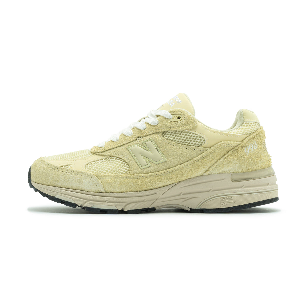 New Balance MIU U993MO Morel/Timberwolf/Black